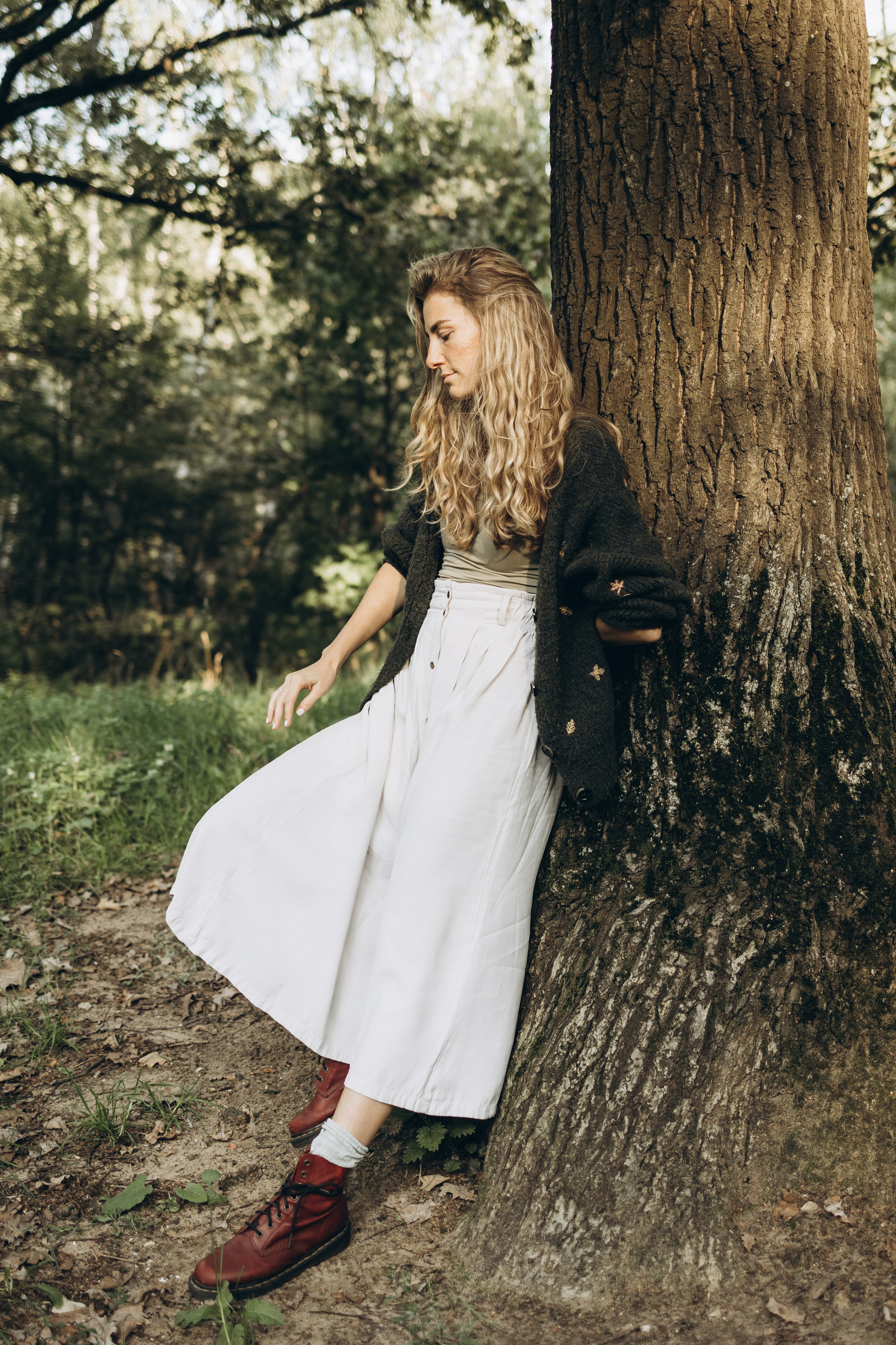 Прогулка с Парке Сокольники. Семейный фотограф в Москве Виктория Ястребинская
