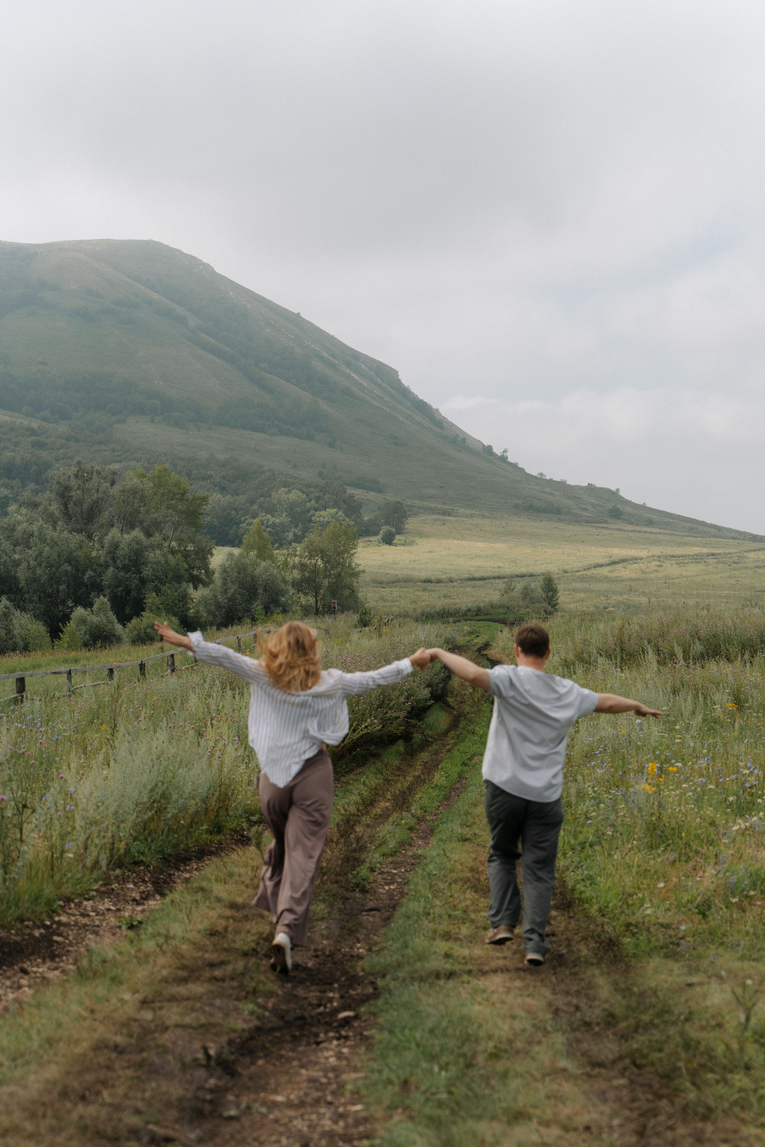 На природе. Свадебный и семейный фотограф в Стерлитамаке и Уфе