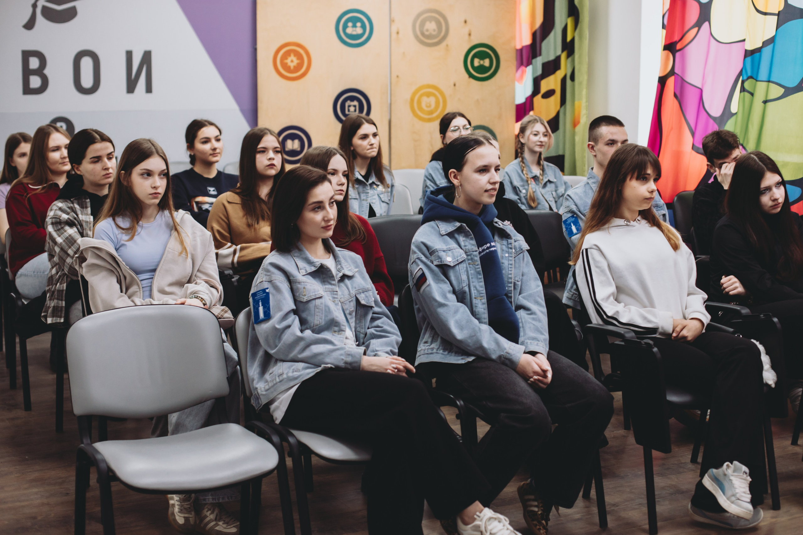 Акция «Письмо Победы». Фотограф Михайлова Анастасия | Белгород