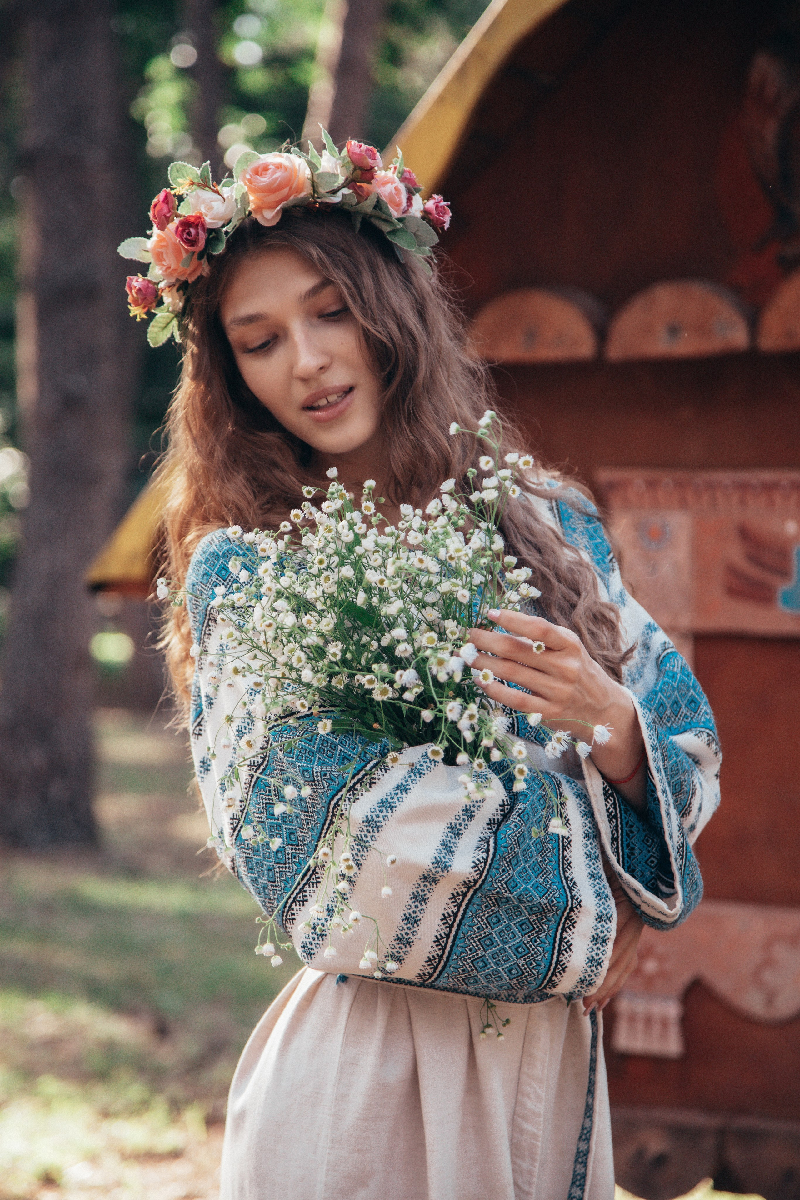 Волшебный лес. Фотограф Михайлова Анастасия | Белгород