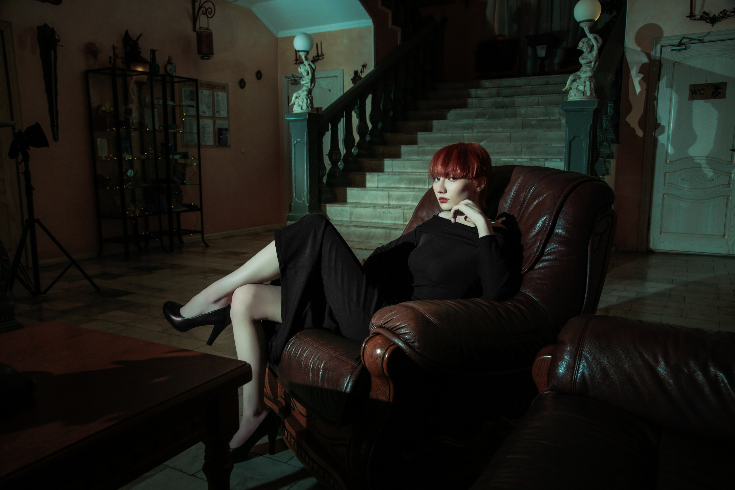 Элла Каспер. Фотограф Александр Романов