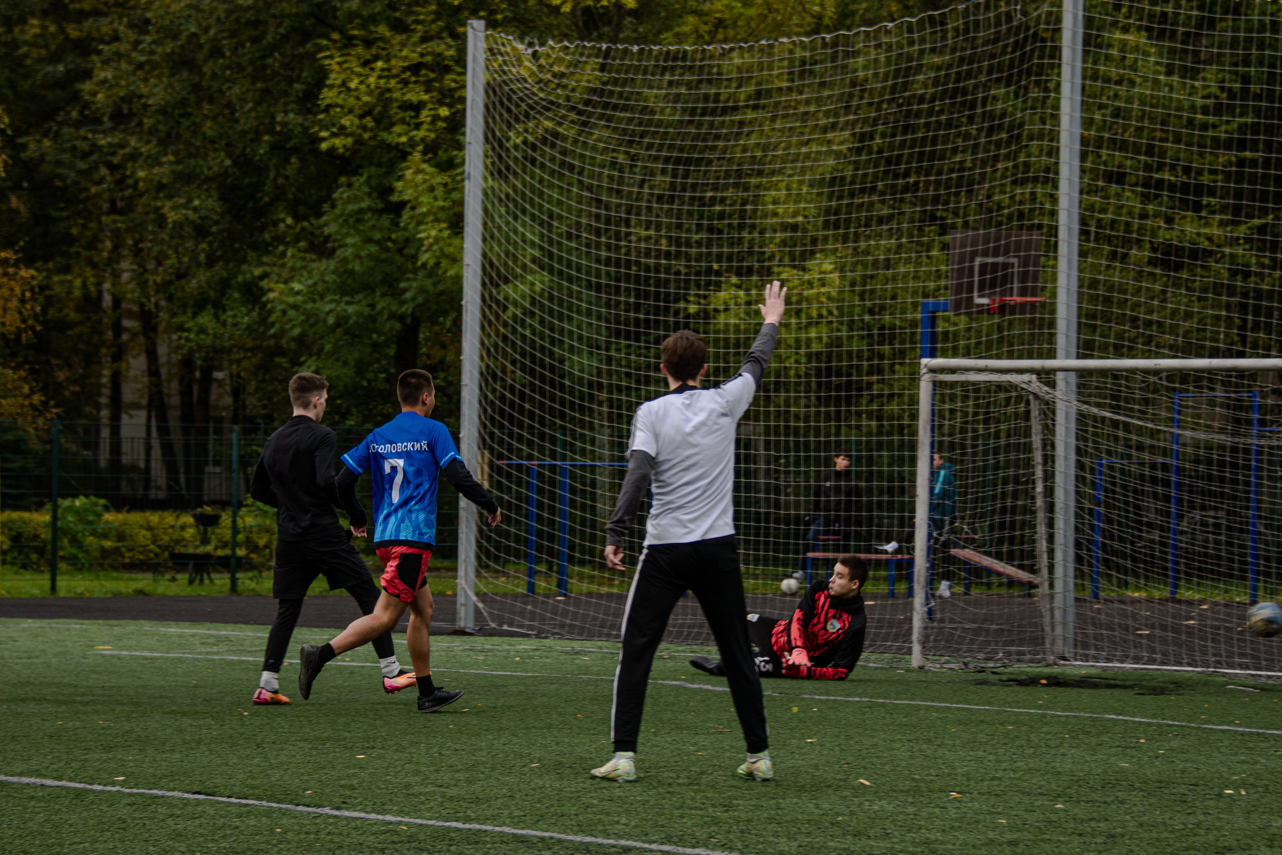 Спортивный репортаж 15.10.23. Фотограф в Санкт-Петербурге Ксения Яковчук