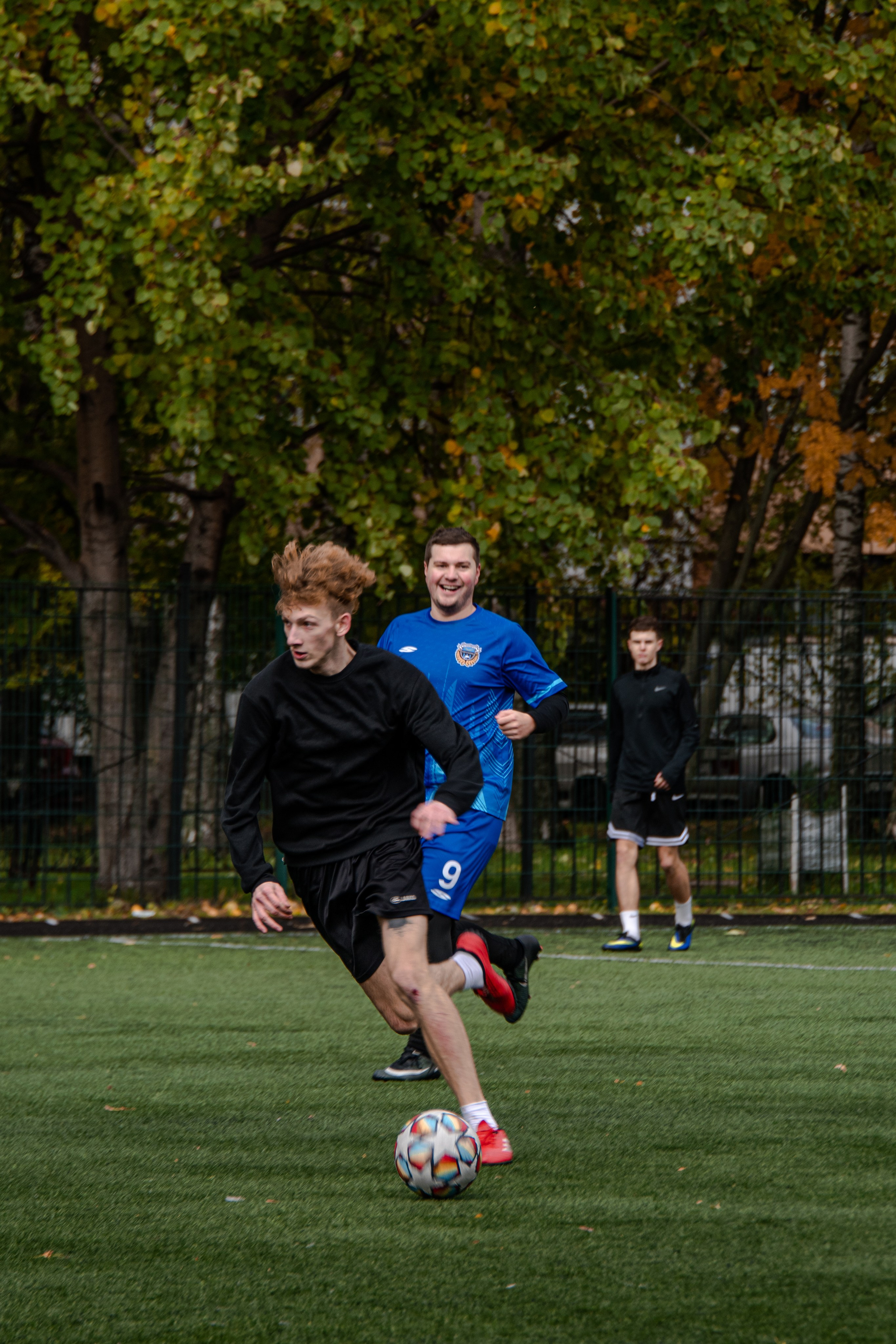 Спортивный репортаж 15.10.23. Фотограф в Санкт-Петербурге Ксения Яковчук