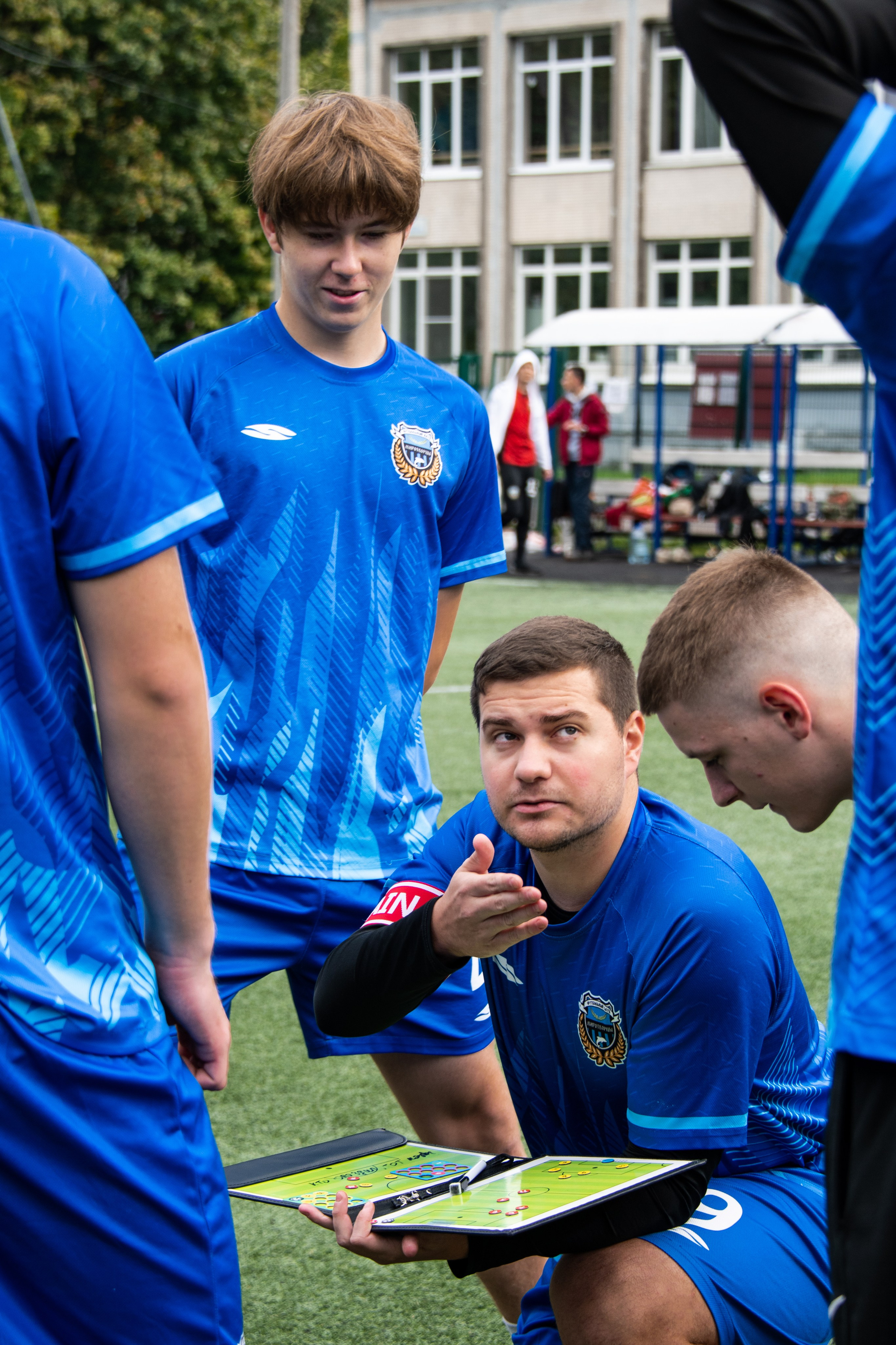 Спортивный репортаж 24.09.23. Фотограф в Санкт-Петербурге Ксения Яковчук