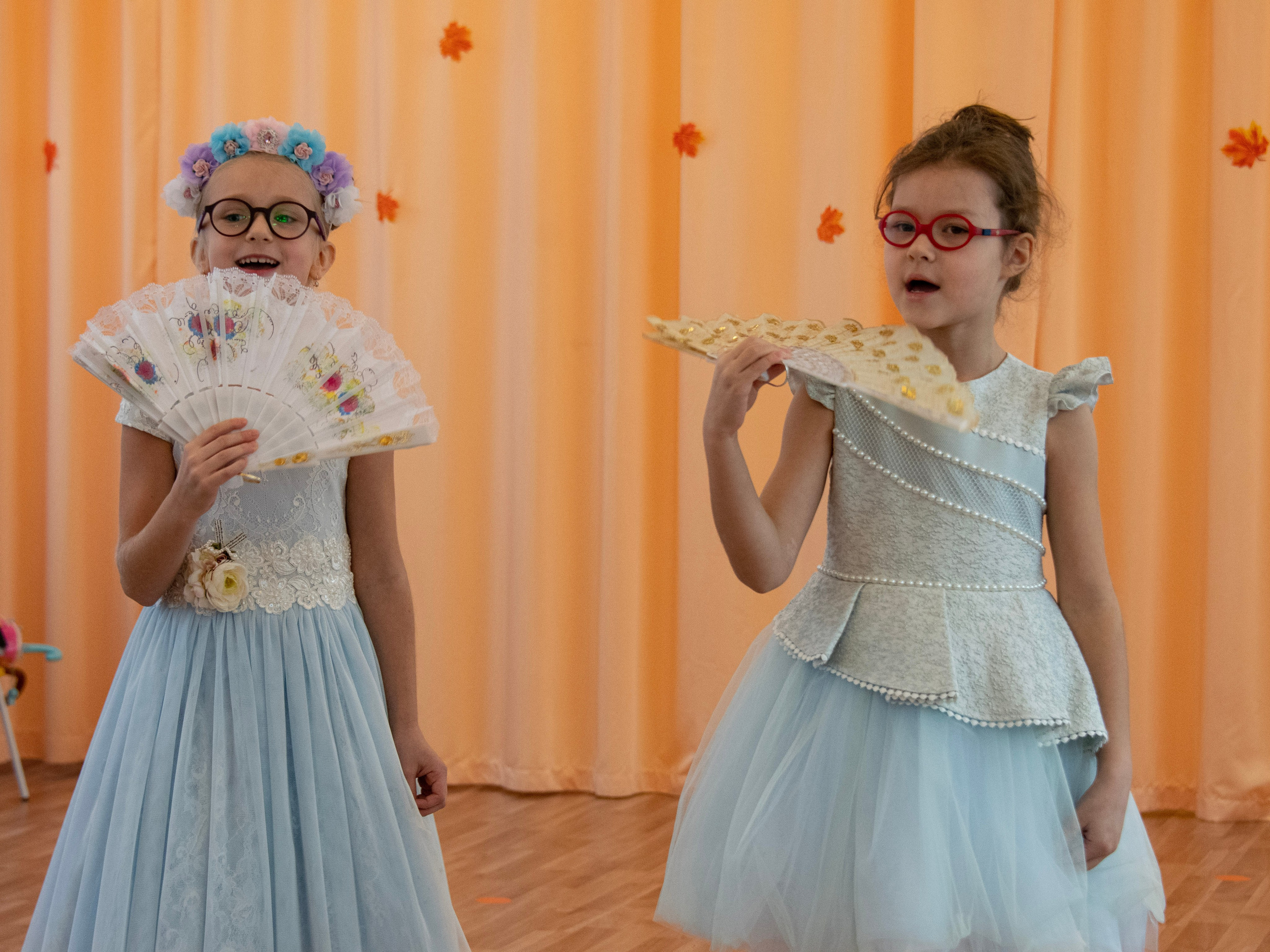 Утренник в детском саду. Фотограф в Санкт-Петербурге Ксения Яковчук