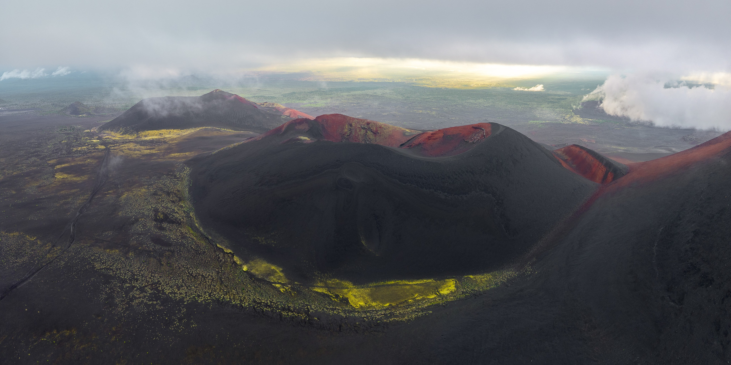 Камчатка. Daria wanderer photography