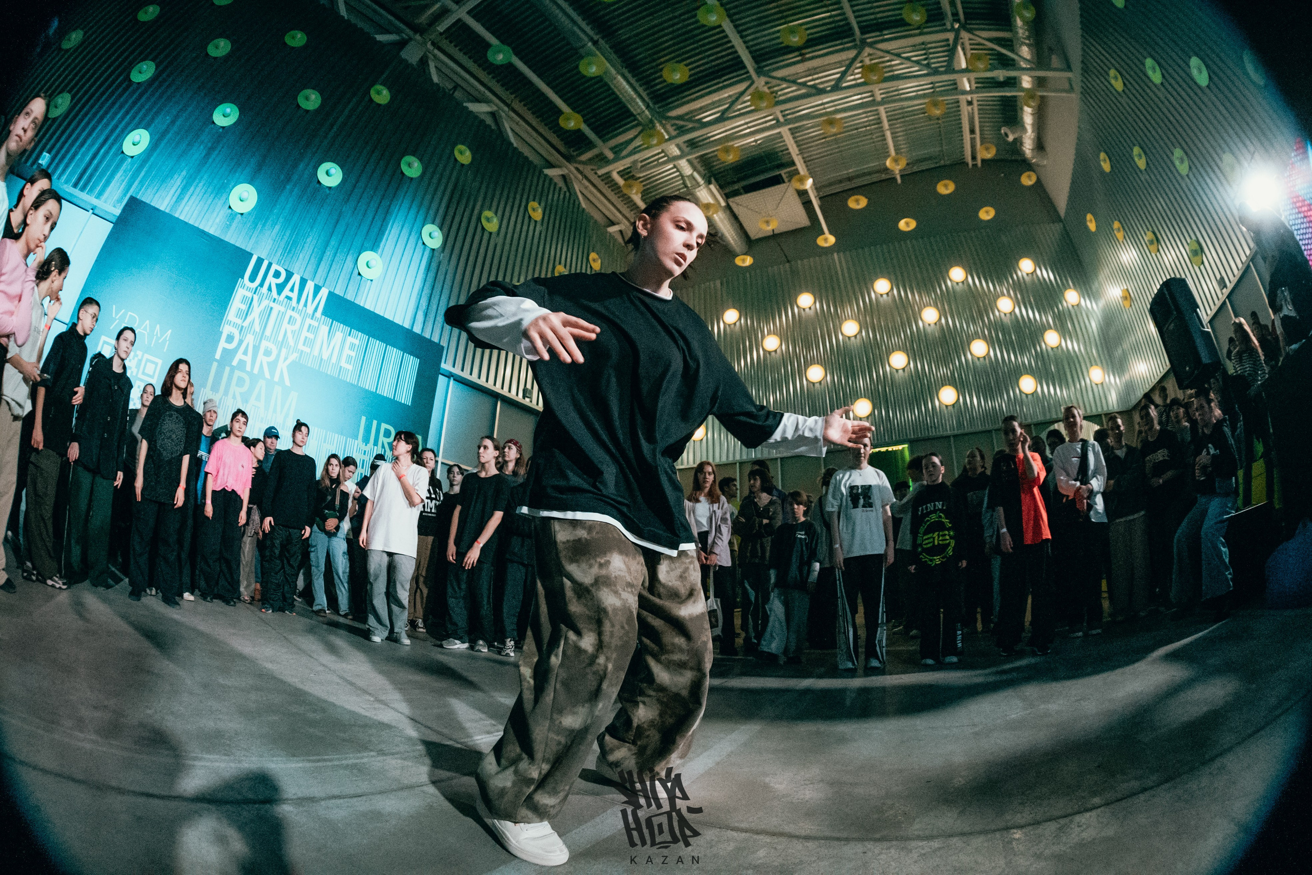HIP HOP KAZAN 2024. Главная