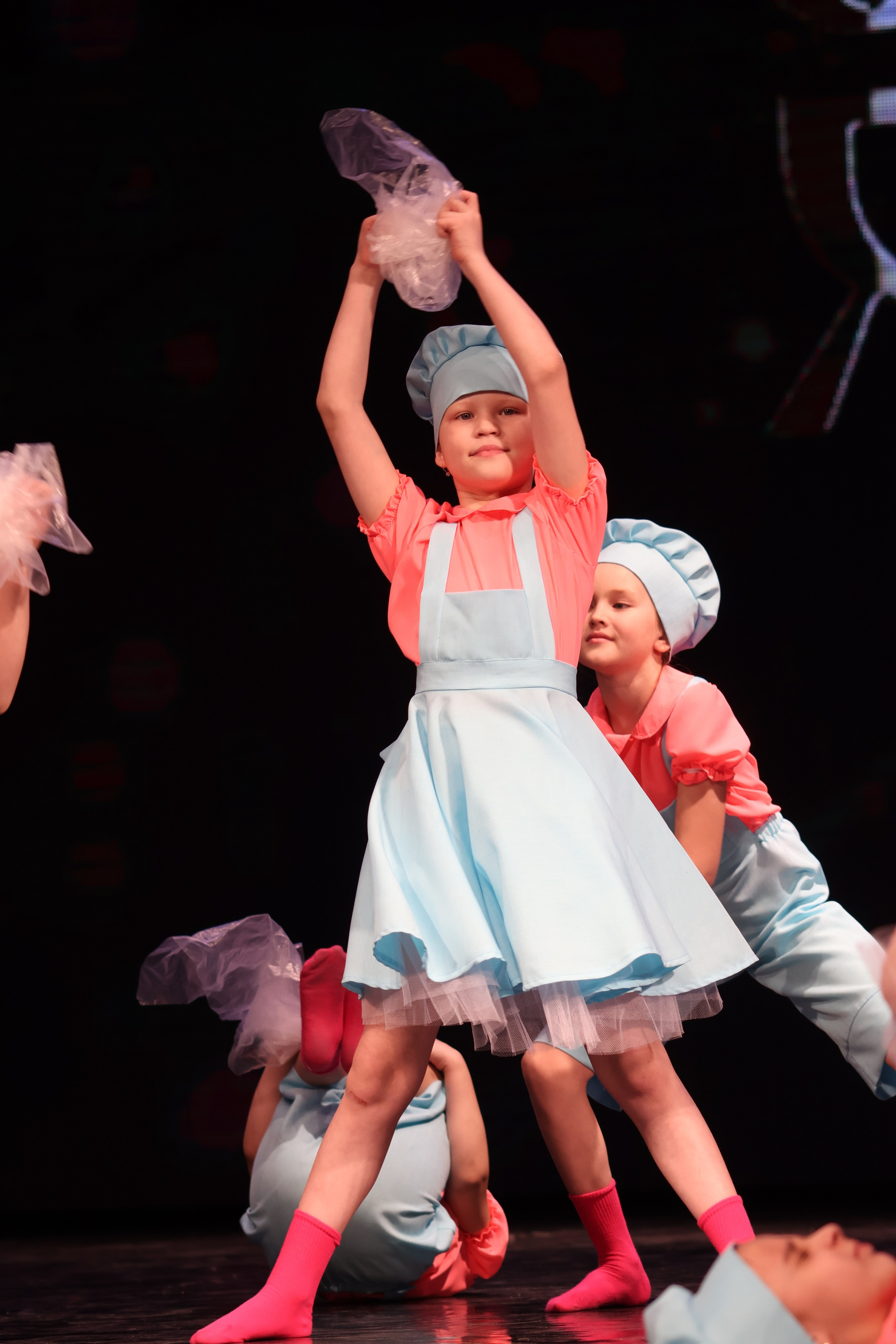 13 апреля, г. Томск. Золотое яблочко