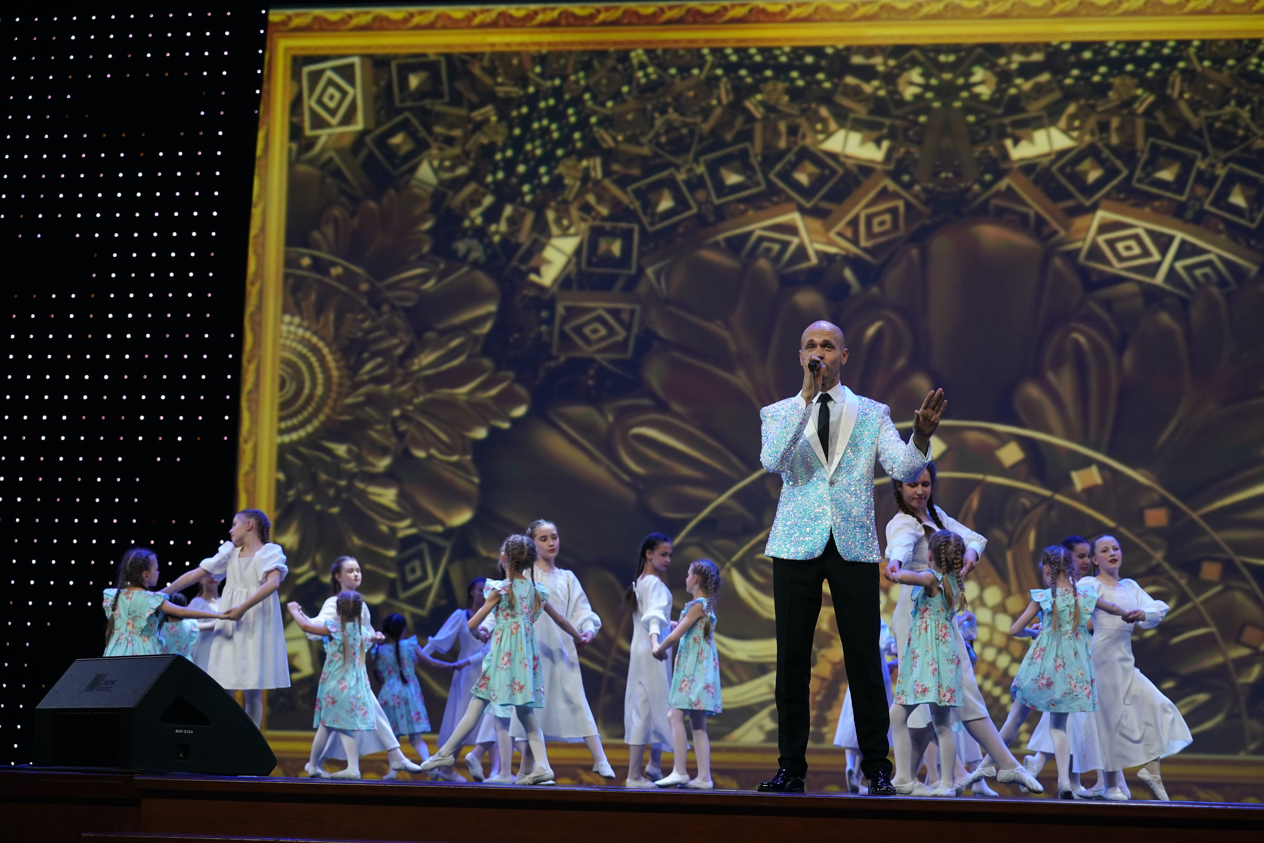 18 мая, отделение 2, г. Москва, Кремль. Золотое яблочко