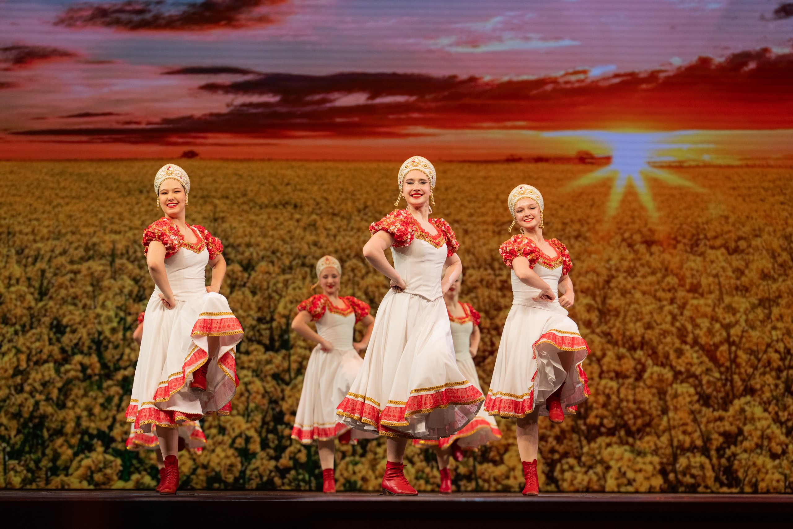 16 мая, г. Москва, Кремль, Концерт. Золотое яблочко