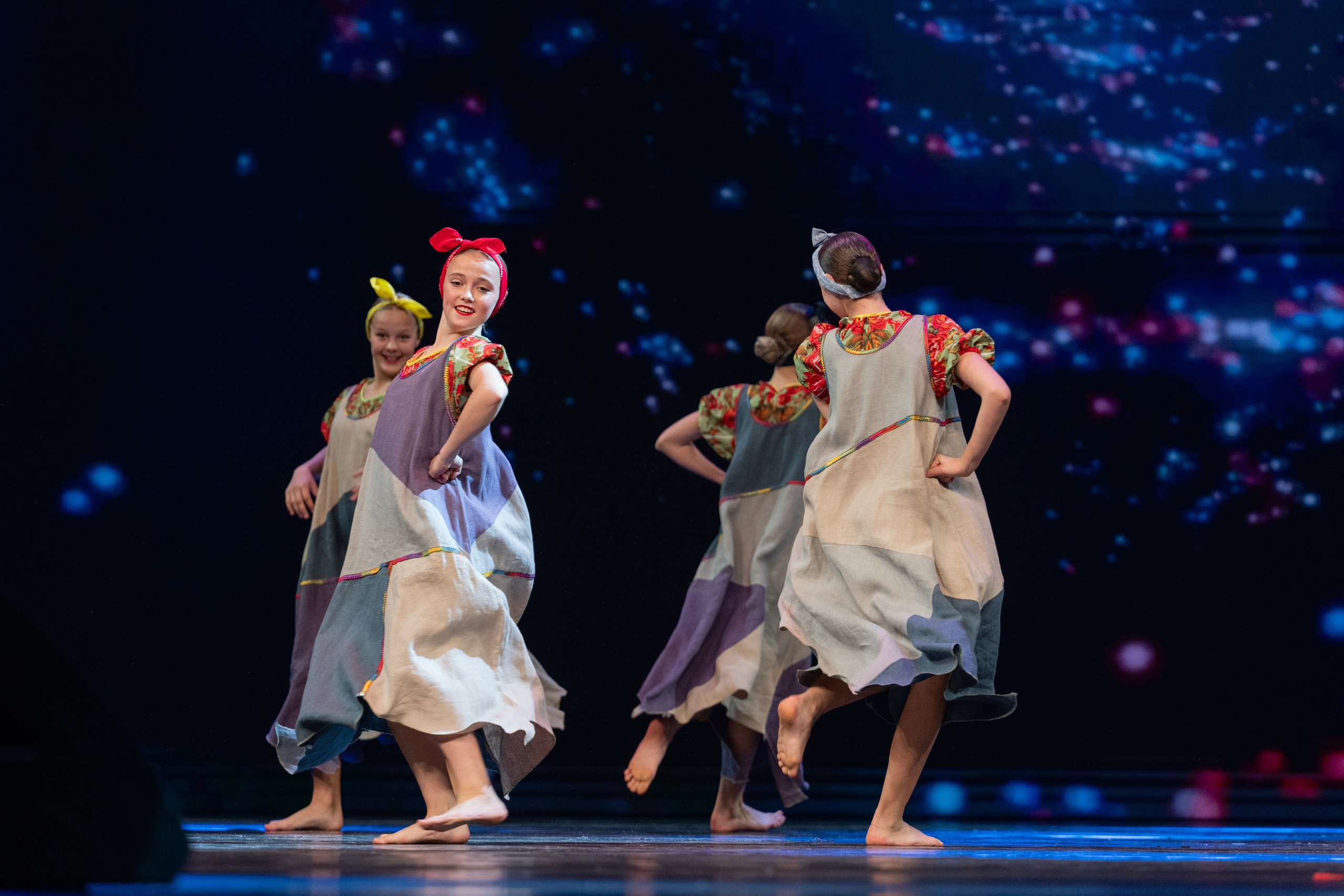 18 мая, г. Москва, Кремль, Концерт. Золотое яблочко