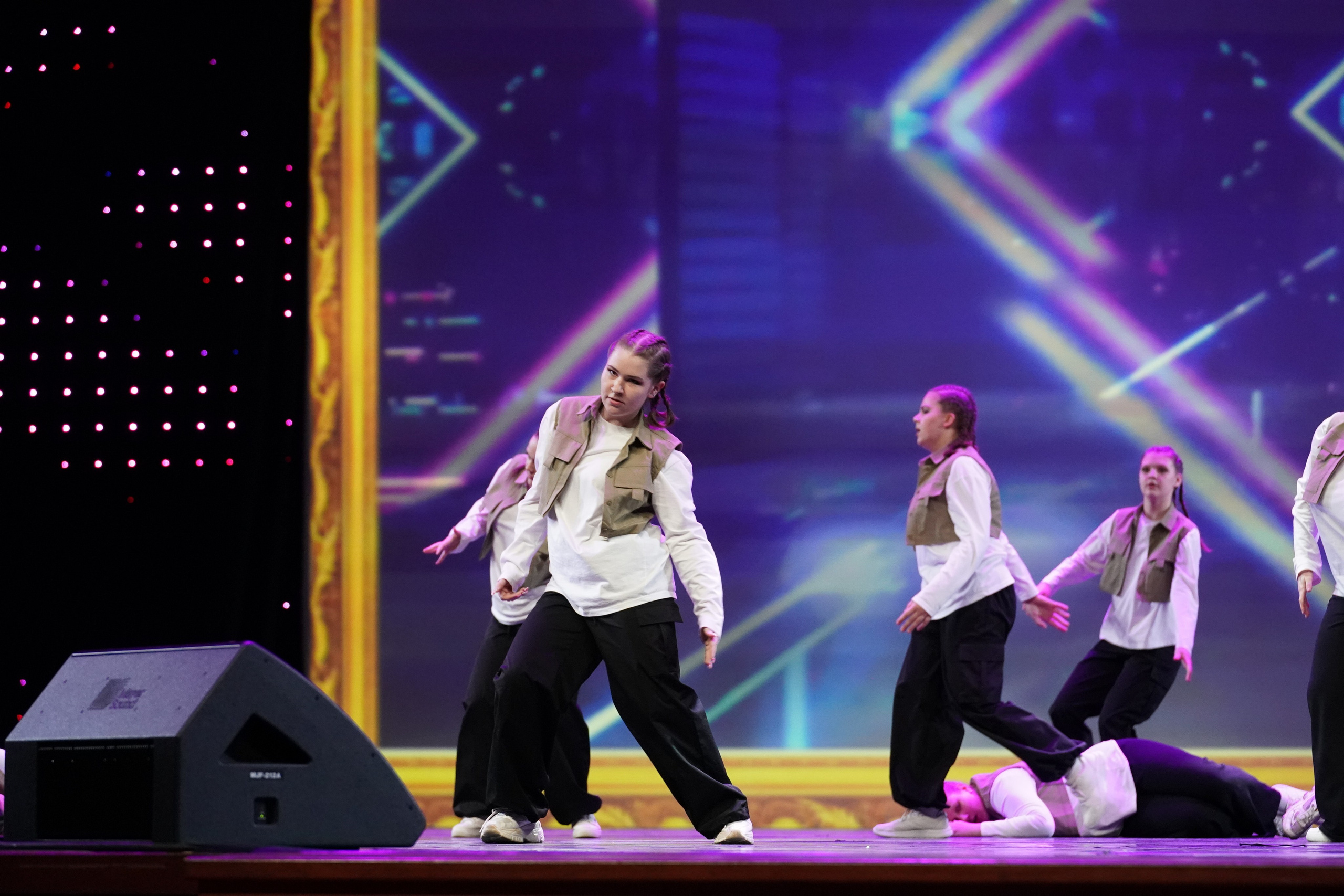 18 мая, отделение 2, г. Москва, Кремль. Золотое яблочко