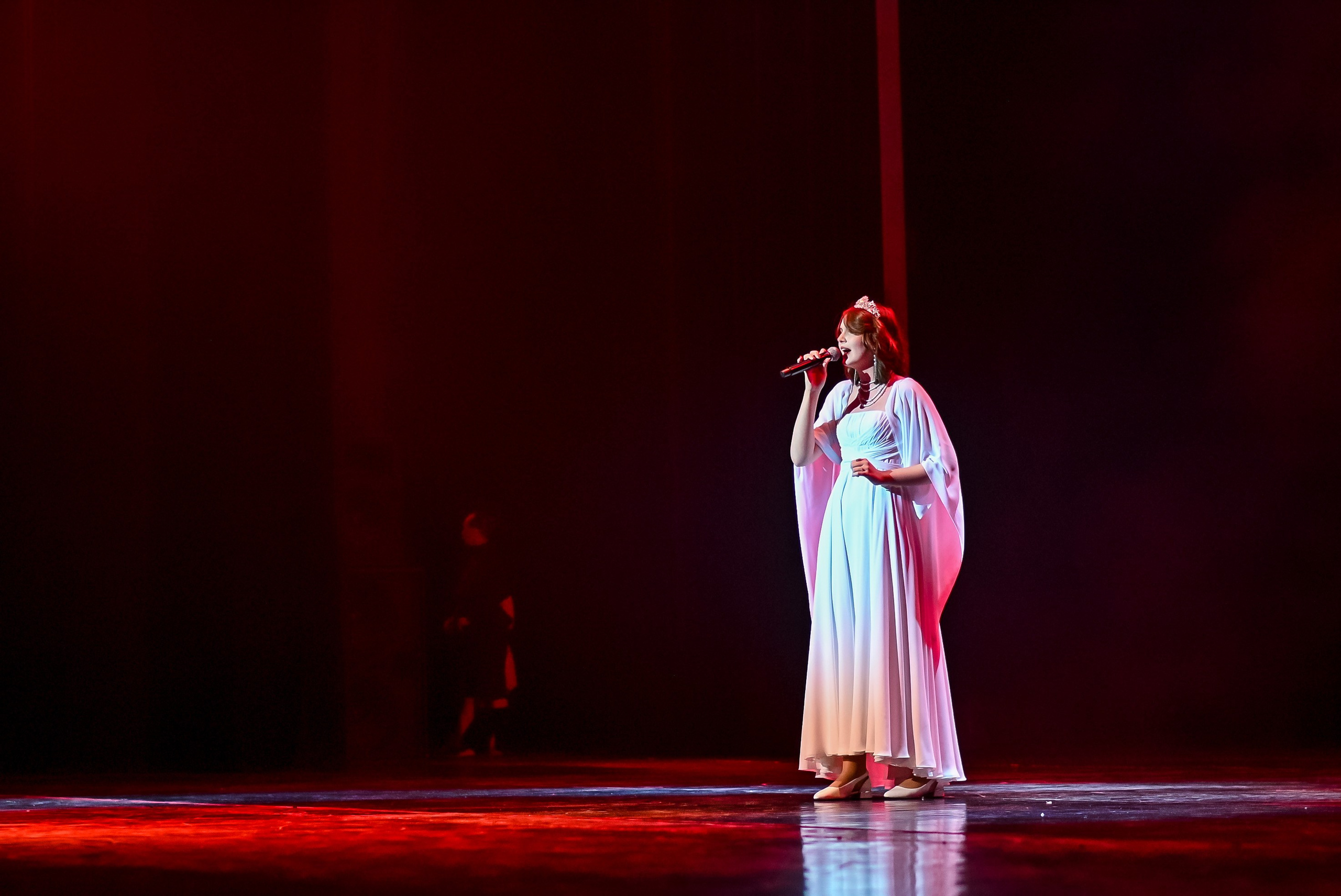 23 апреля, часть 3, БКЗ Октябрьский, г. Санкт-Петербург. Золотое яблочко