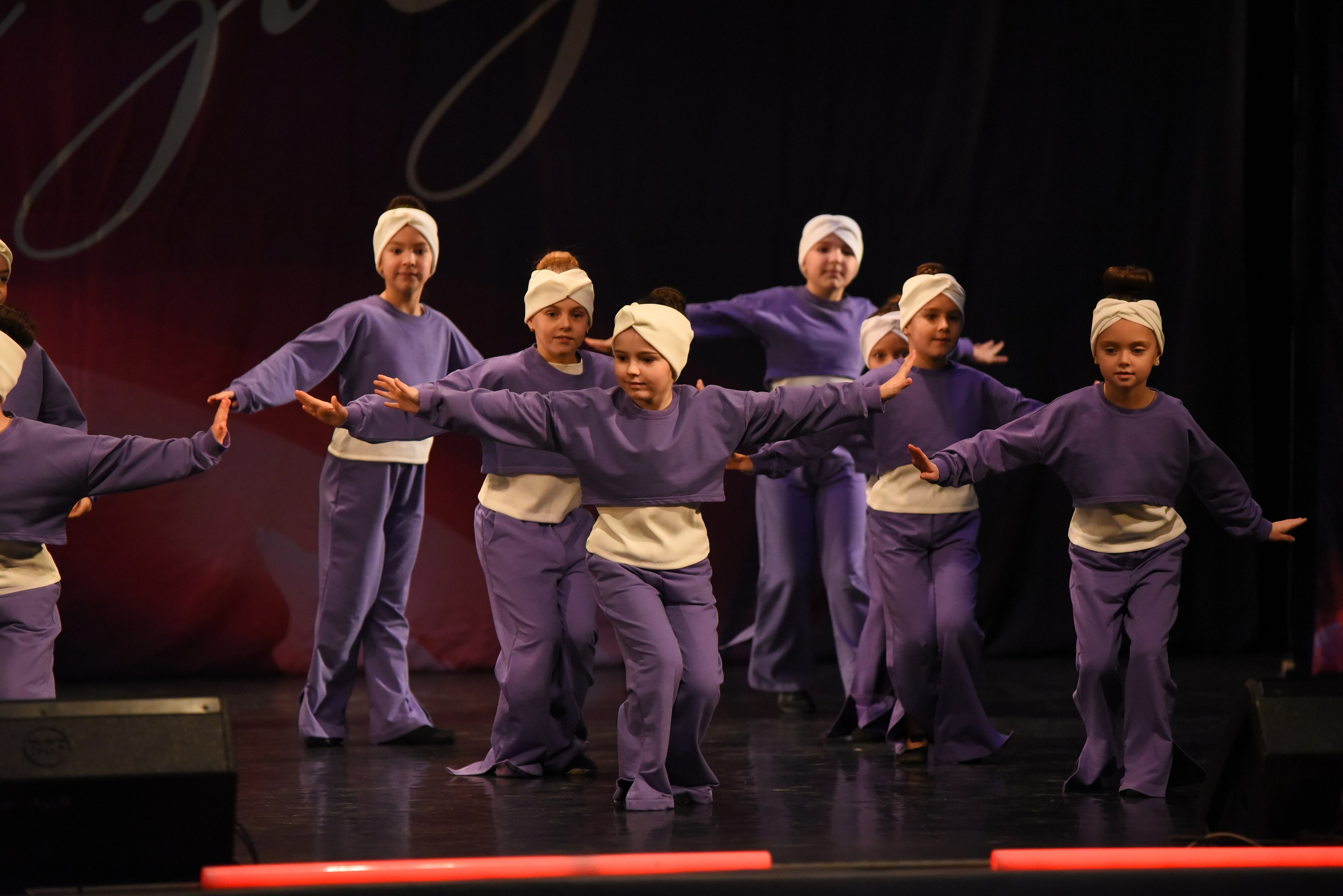 13 декабря, г. Калининград. Золотое яблочко