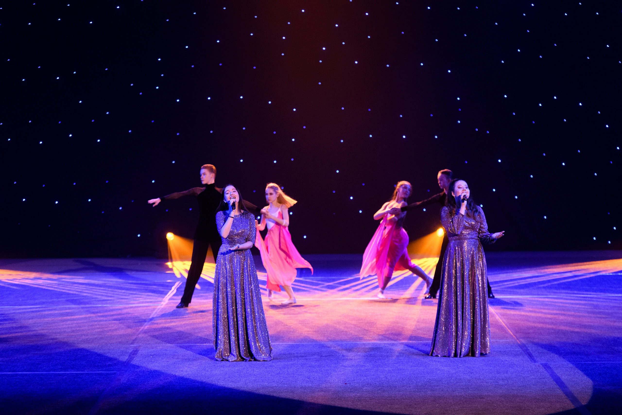 6 мая, концерт 10 лет, Сибур Арена, г. Санкт-Петербург. Золотое яблочко