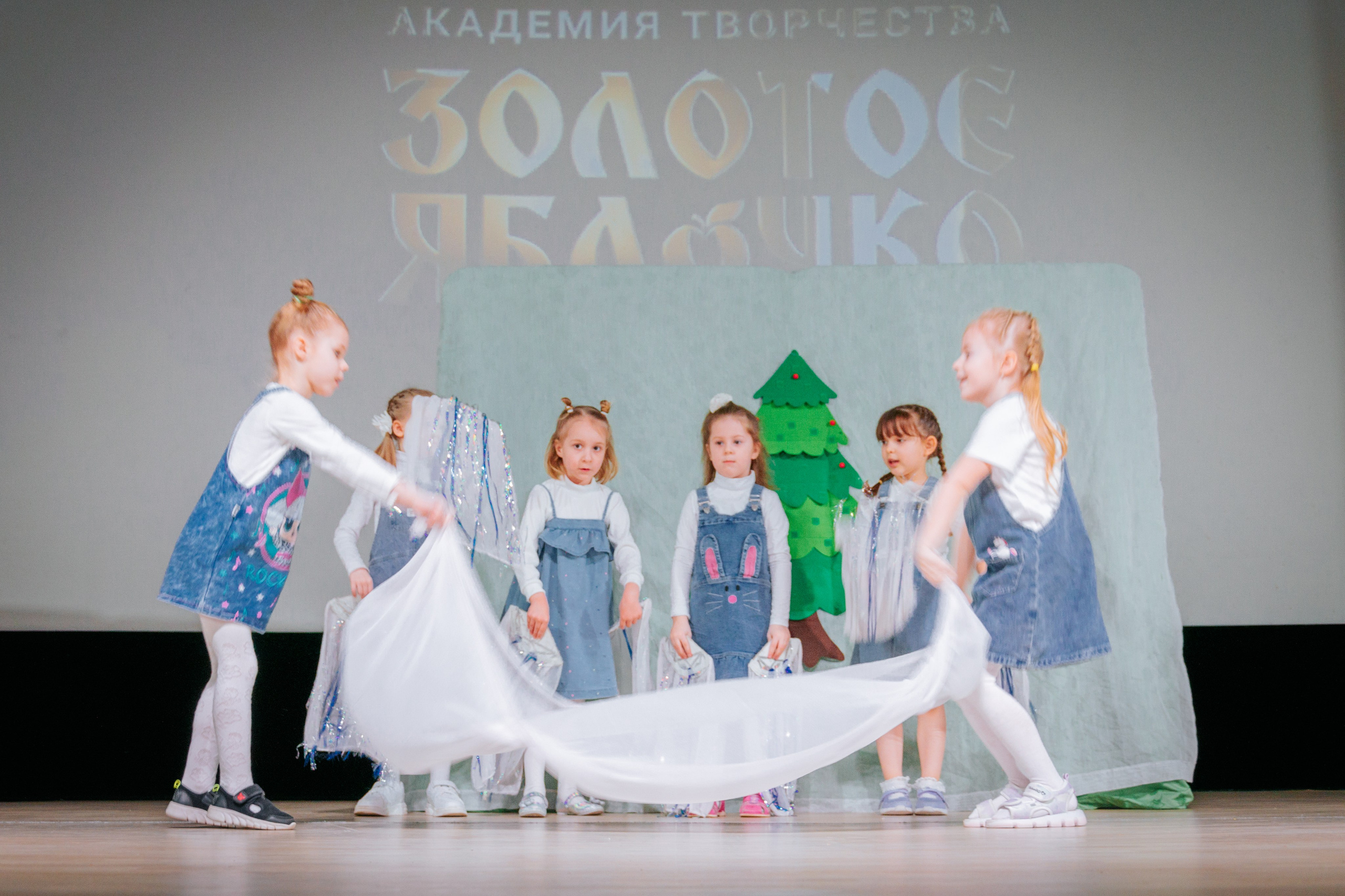 16 марта, г. Суздаль. Золотое яблочко