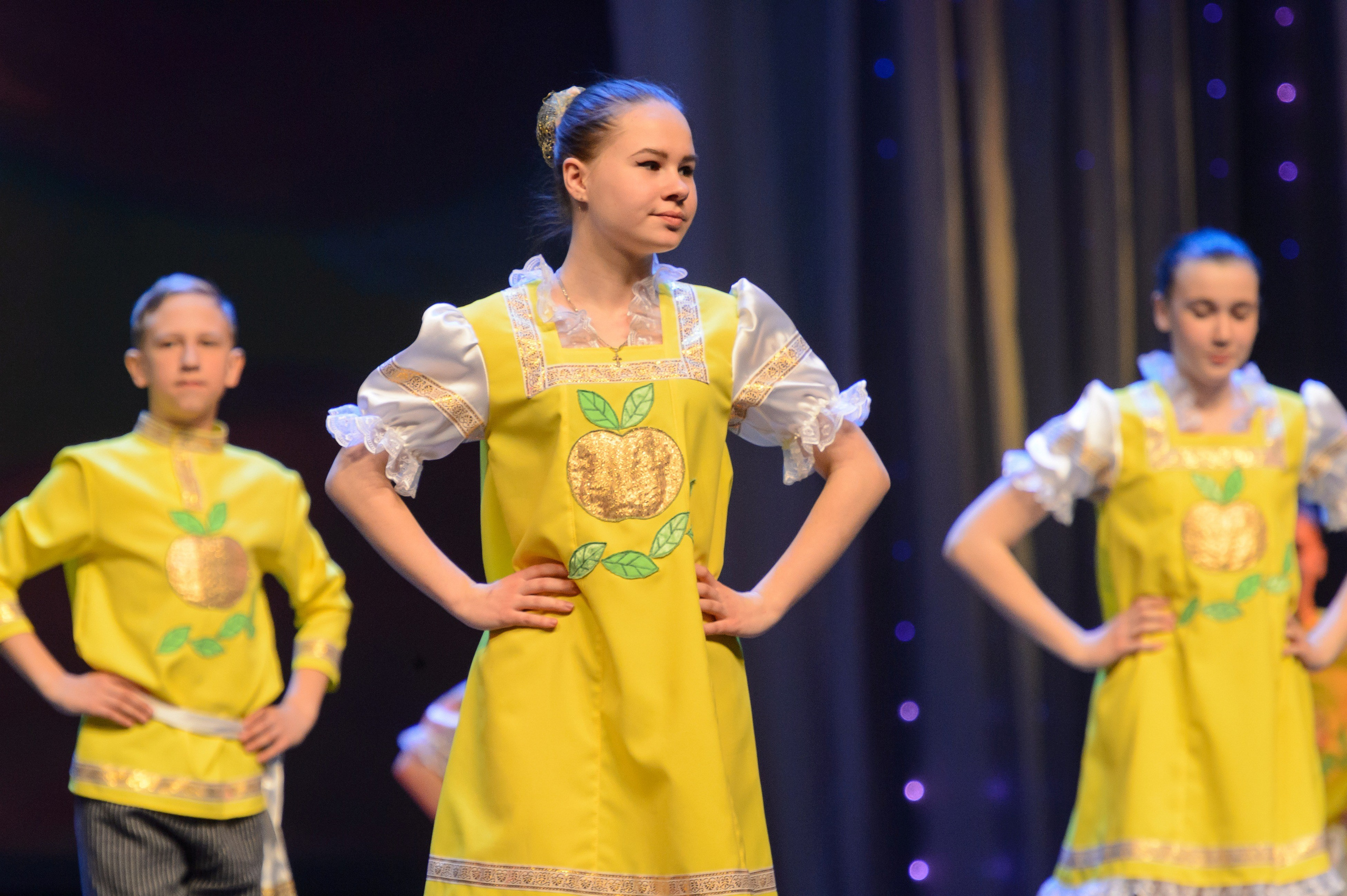 13 мая, часть 2, Кремль, г. Москва. Золотое яблочко