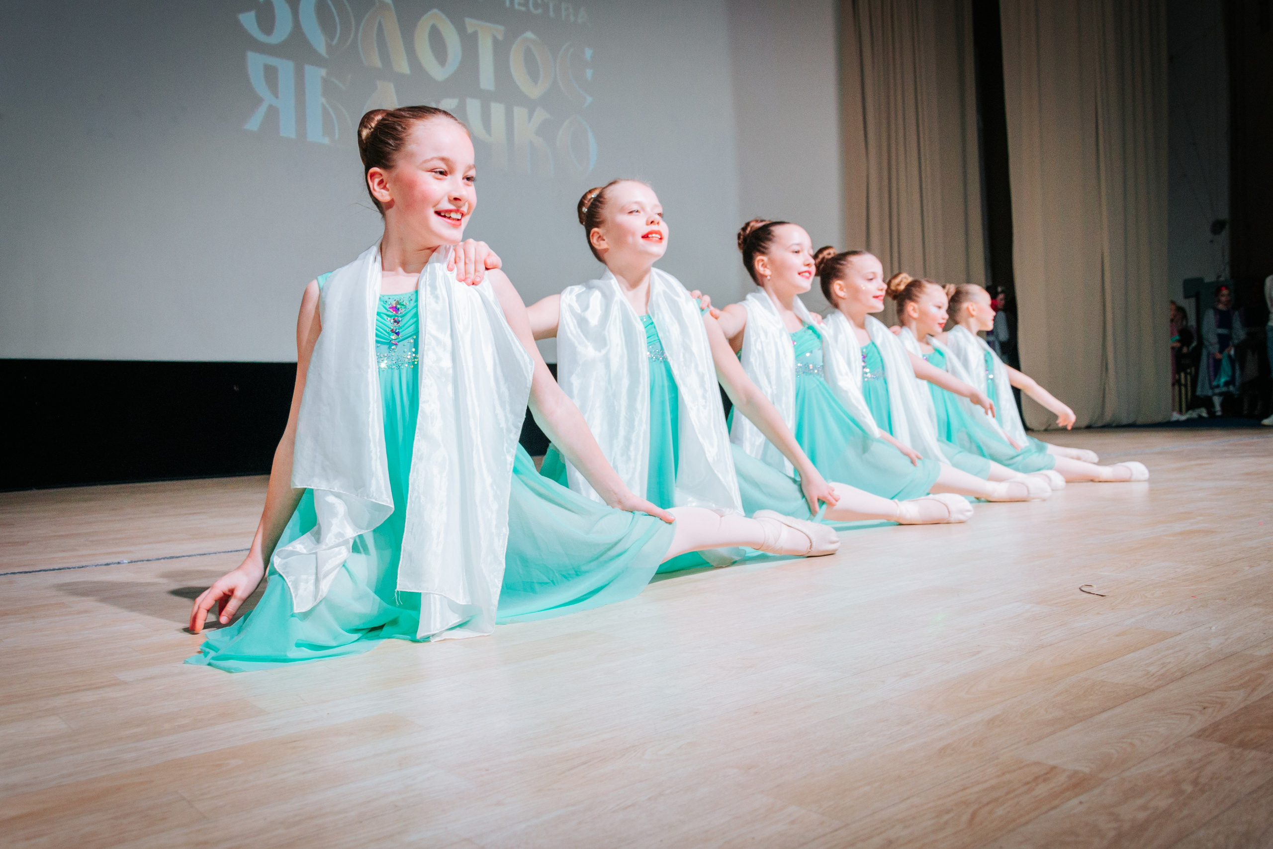 16 марта, г. Суздаль. Золотое яблочко