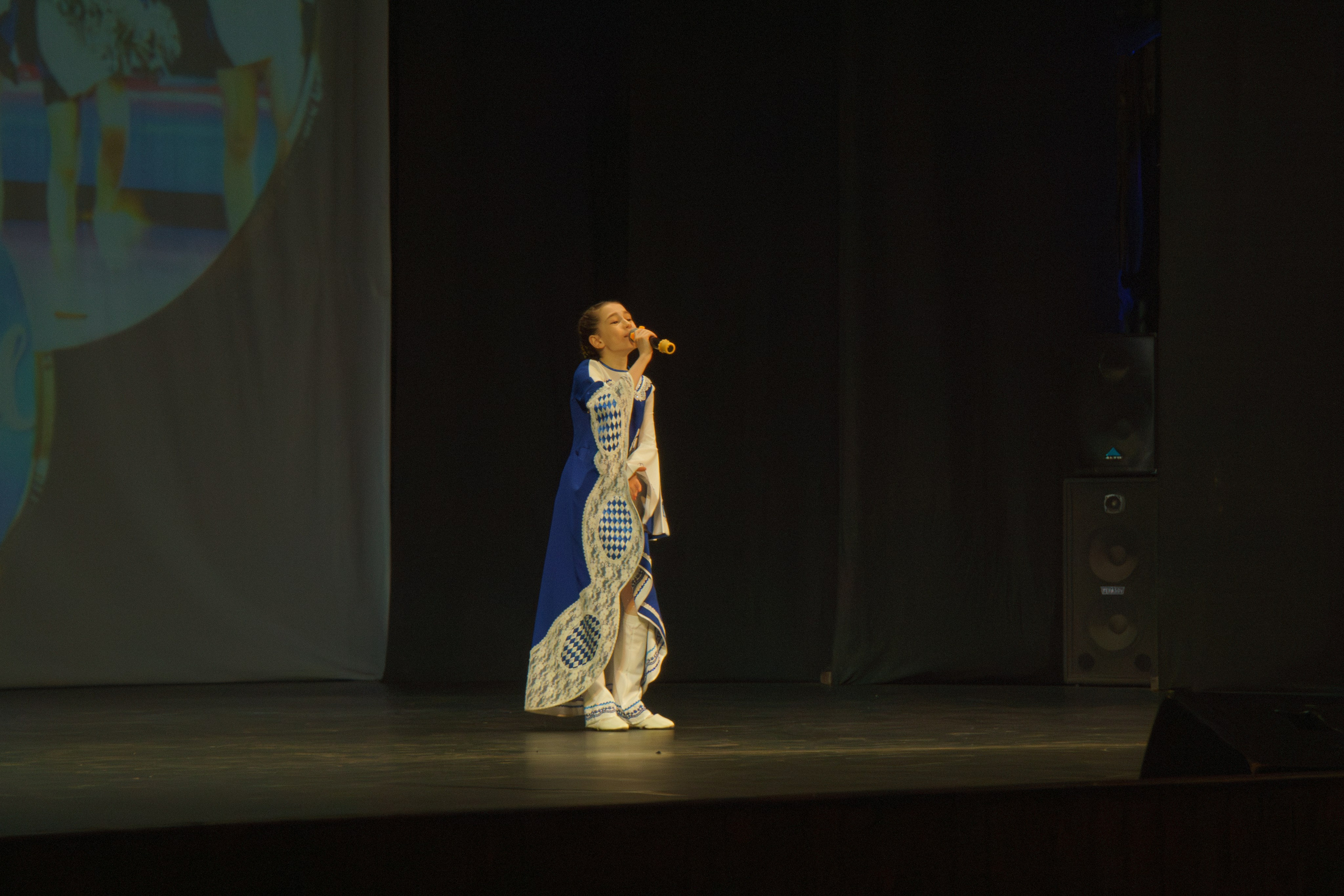 04 мая, г. Архангельск. Золотое яблочко