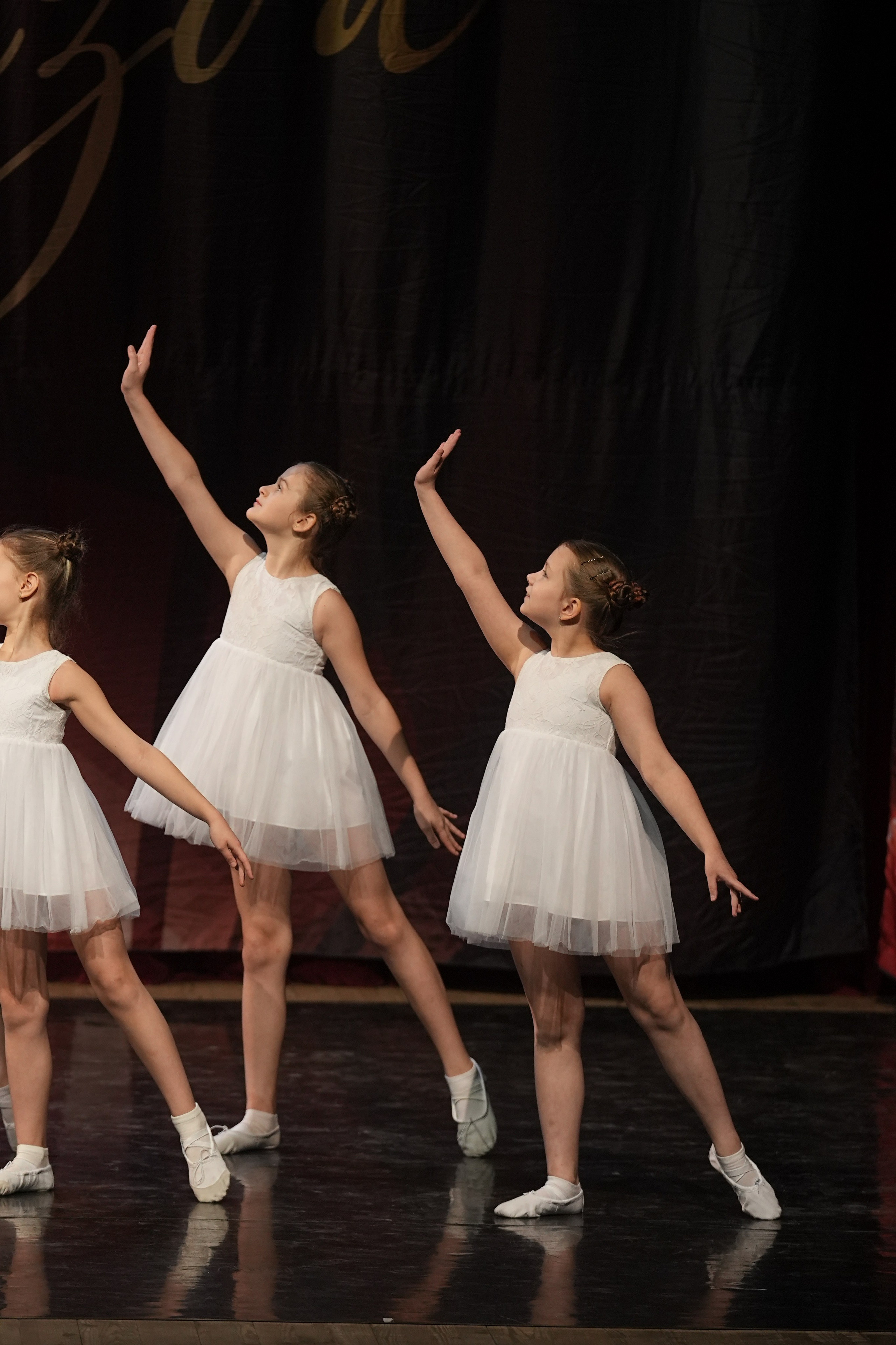 17 января, блок 1, г. Москва. Золотое яблочко