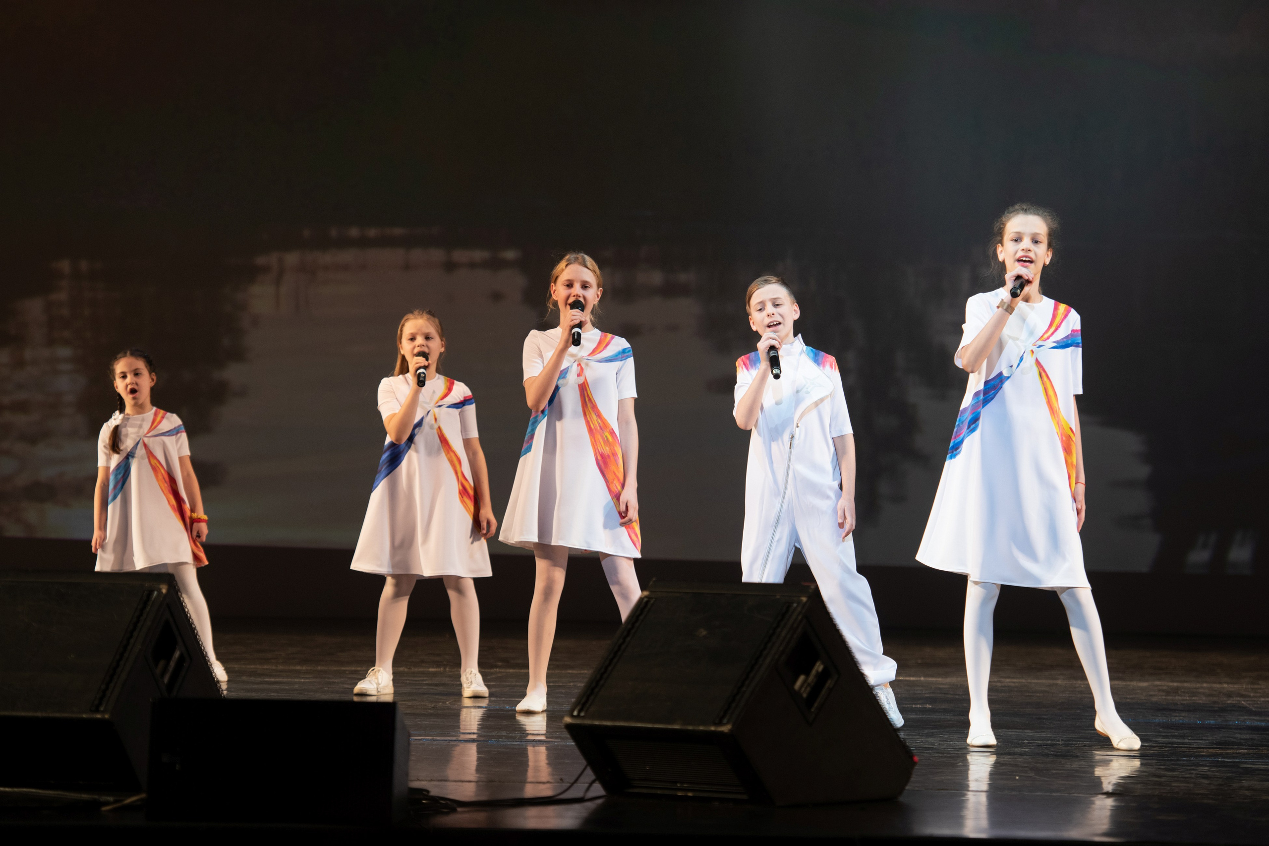 15 сентября, концерт БКЗ. Золотое яблочко