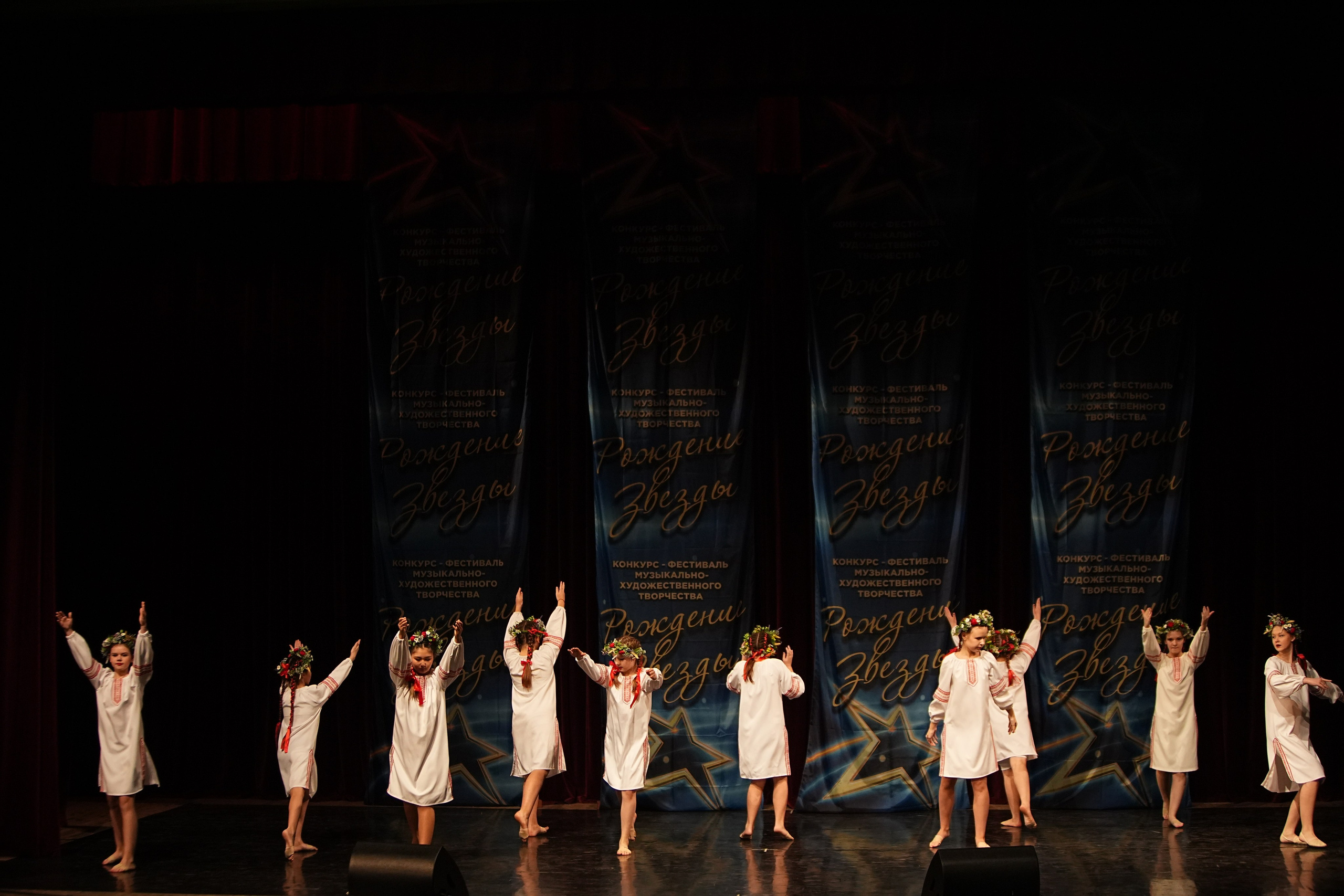 15 марта, блок 2, г. Москва. Золотое яблочко