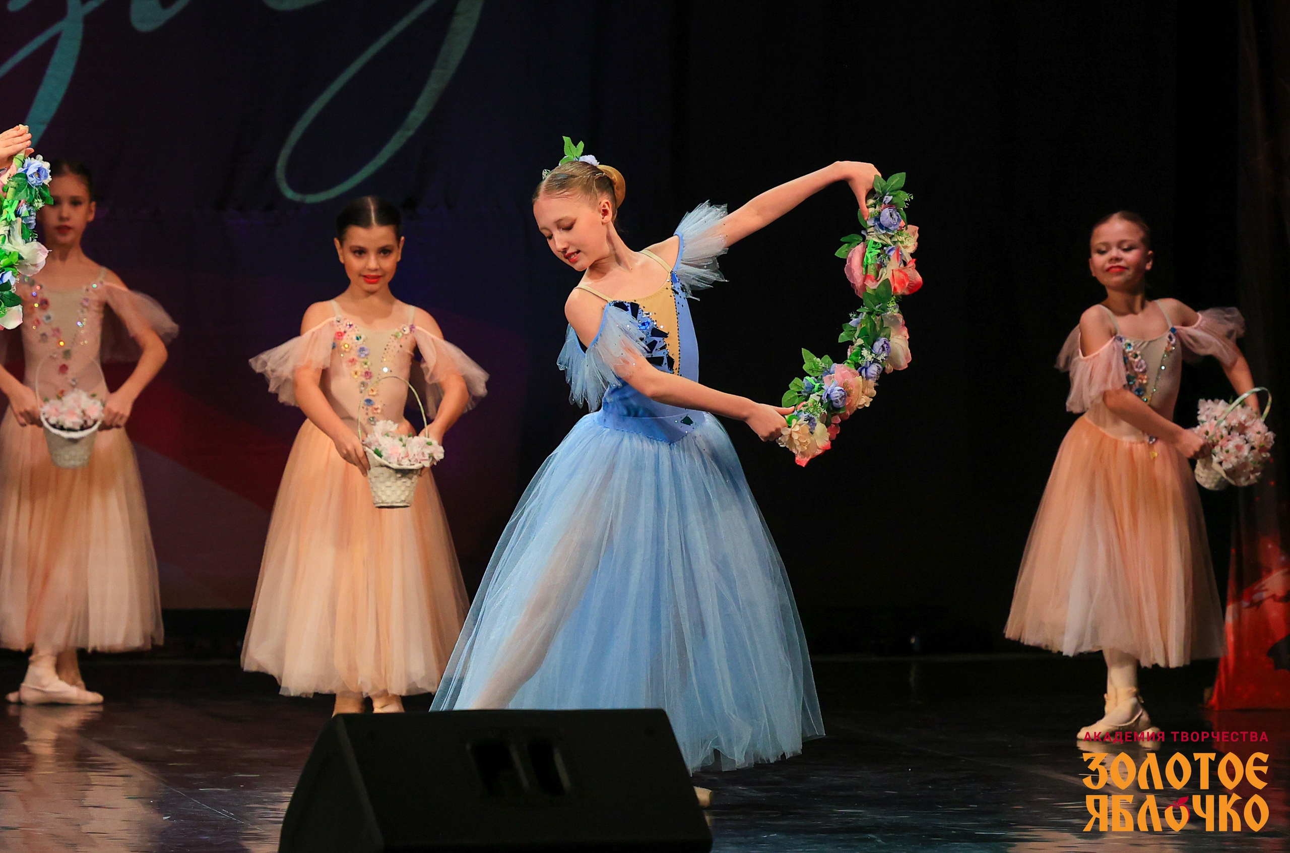 7 февраля, г. Петрозаводск. Золотое яблочко