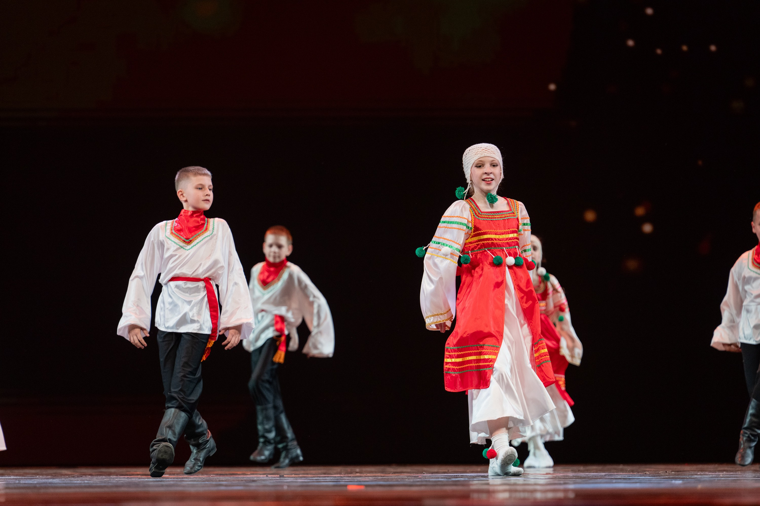 18 мая, г. Москва, Кремль, Концерт. Золотое яблочко