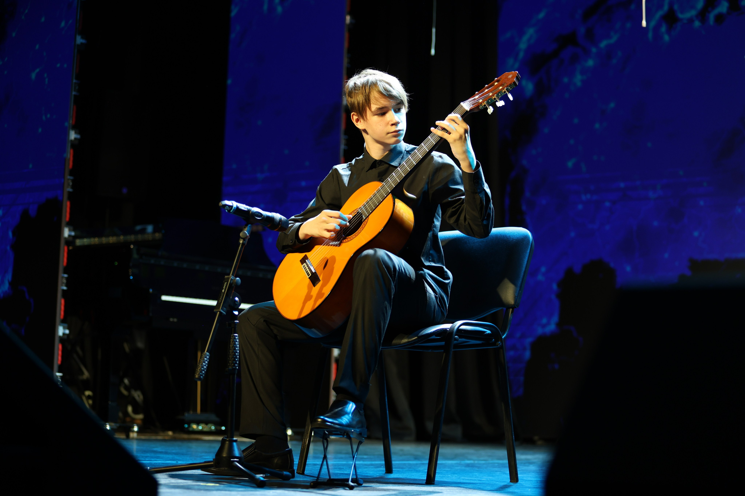 25 января, г. Челябинск. Золотое яблочко