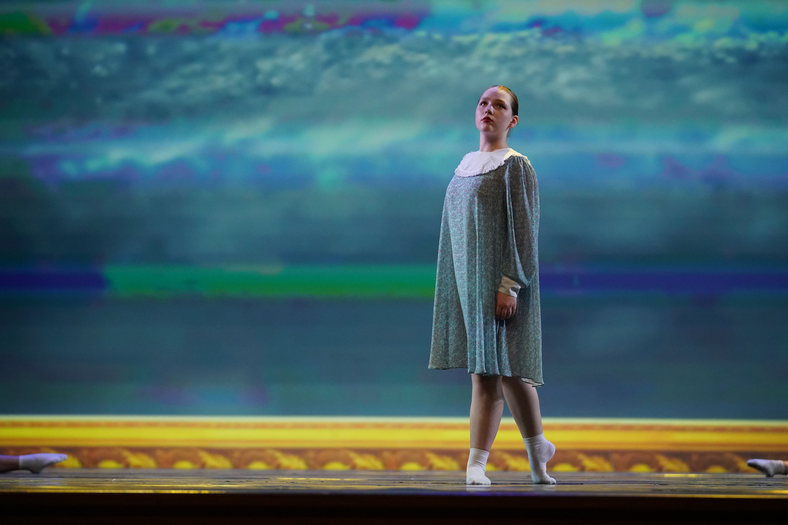 18 мая, отделение 1, г. Москва, Кремль. Золотое яблочко