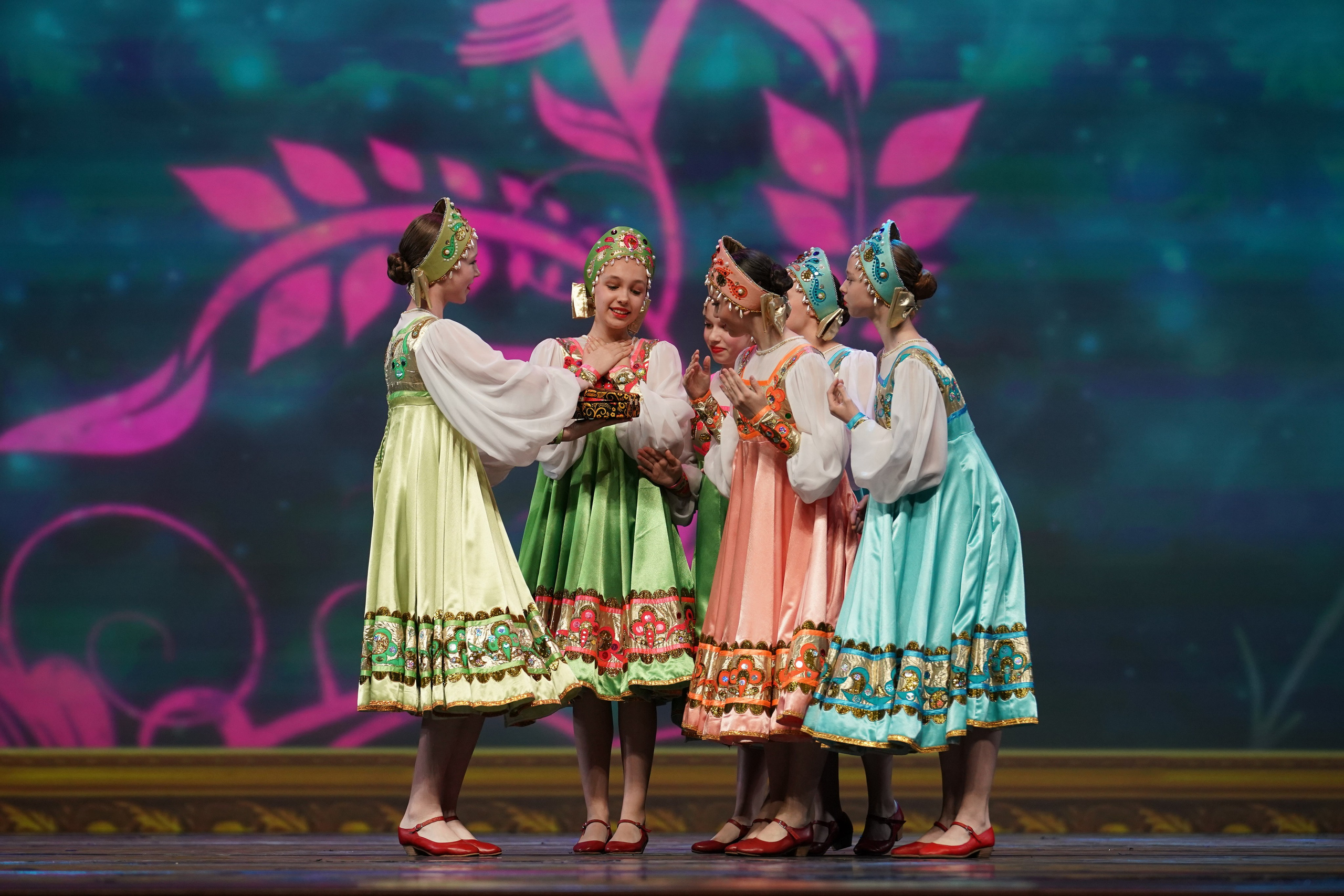 19 мая, отделение 1, г. Москва, Кремль. Золотое яблочко