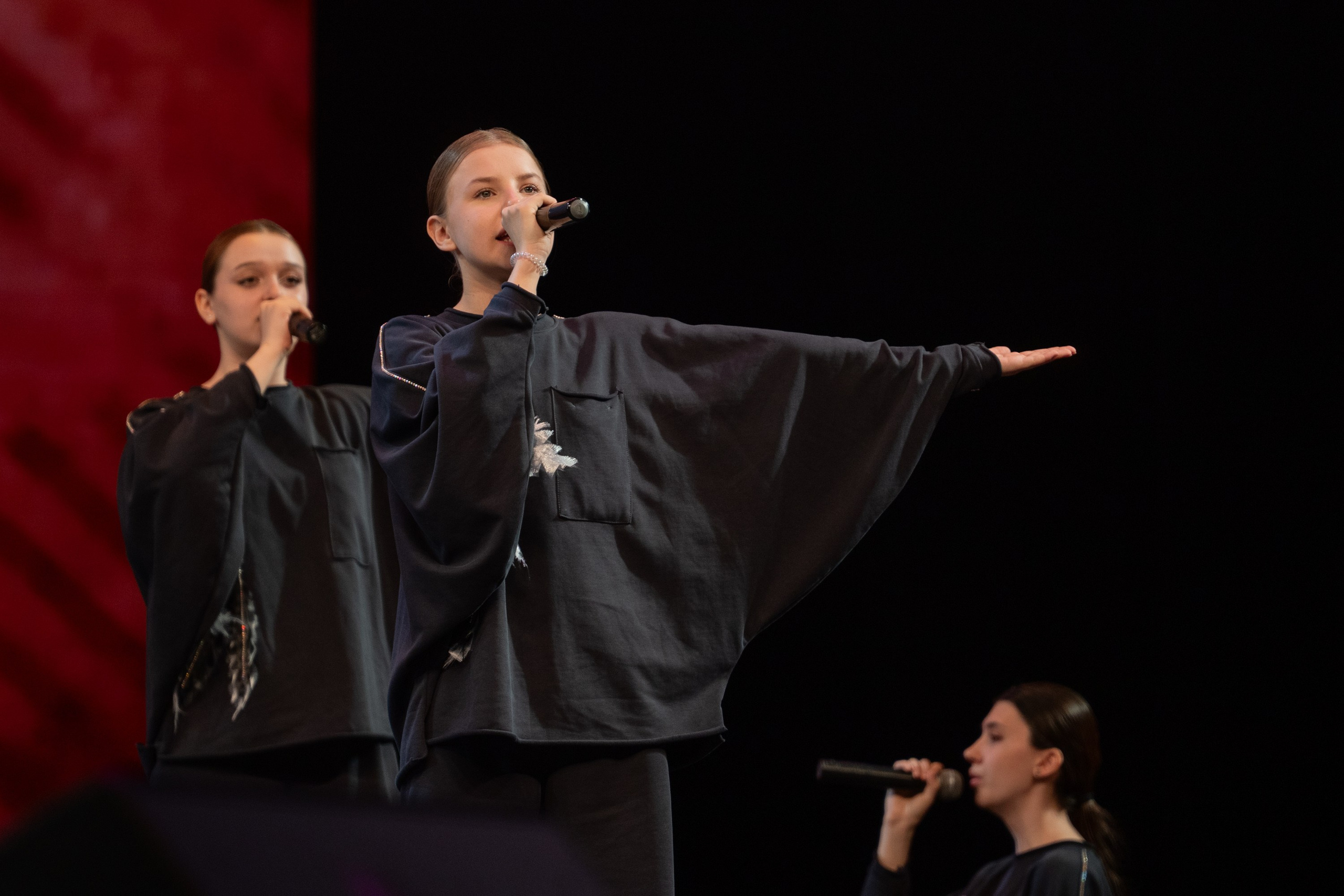 17 мая, г. Москва, Кремль, Концерт. Золотое яблочко