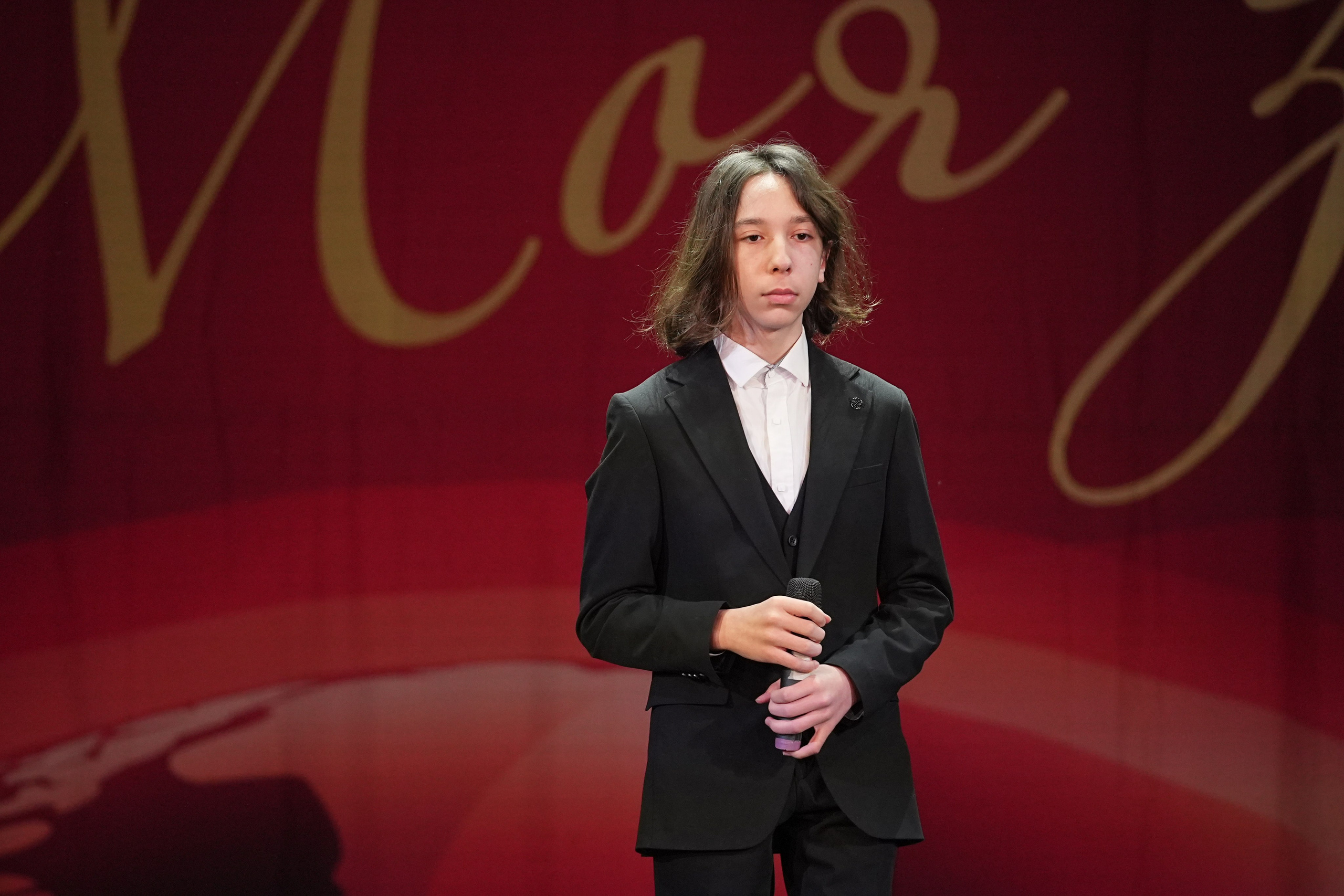 15 февраля, блок 2, г. Санкт-Петербург. Золотое яблочко