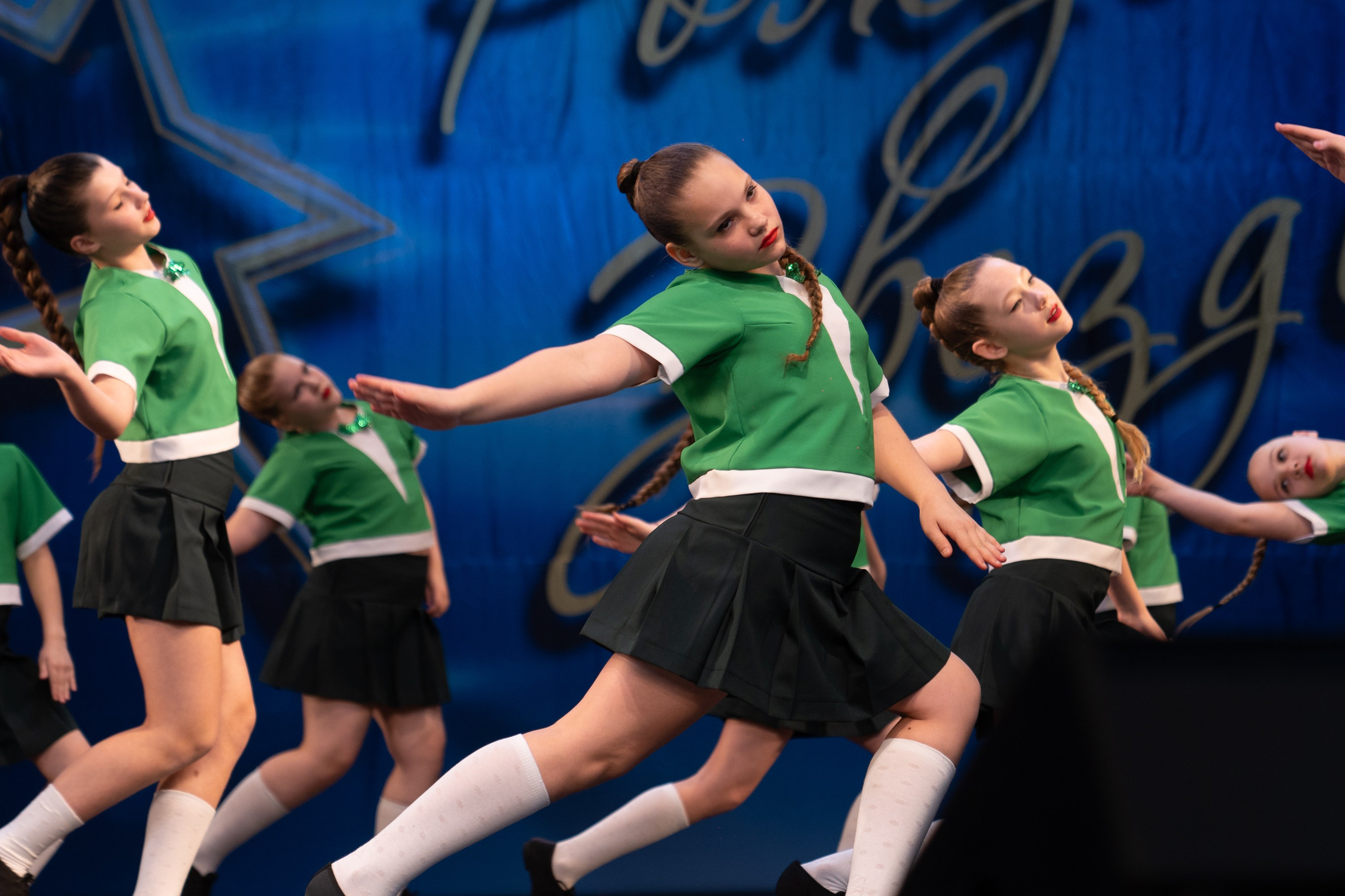 16 марта, г. Хабаровск. Золотое яблочко