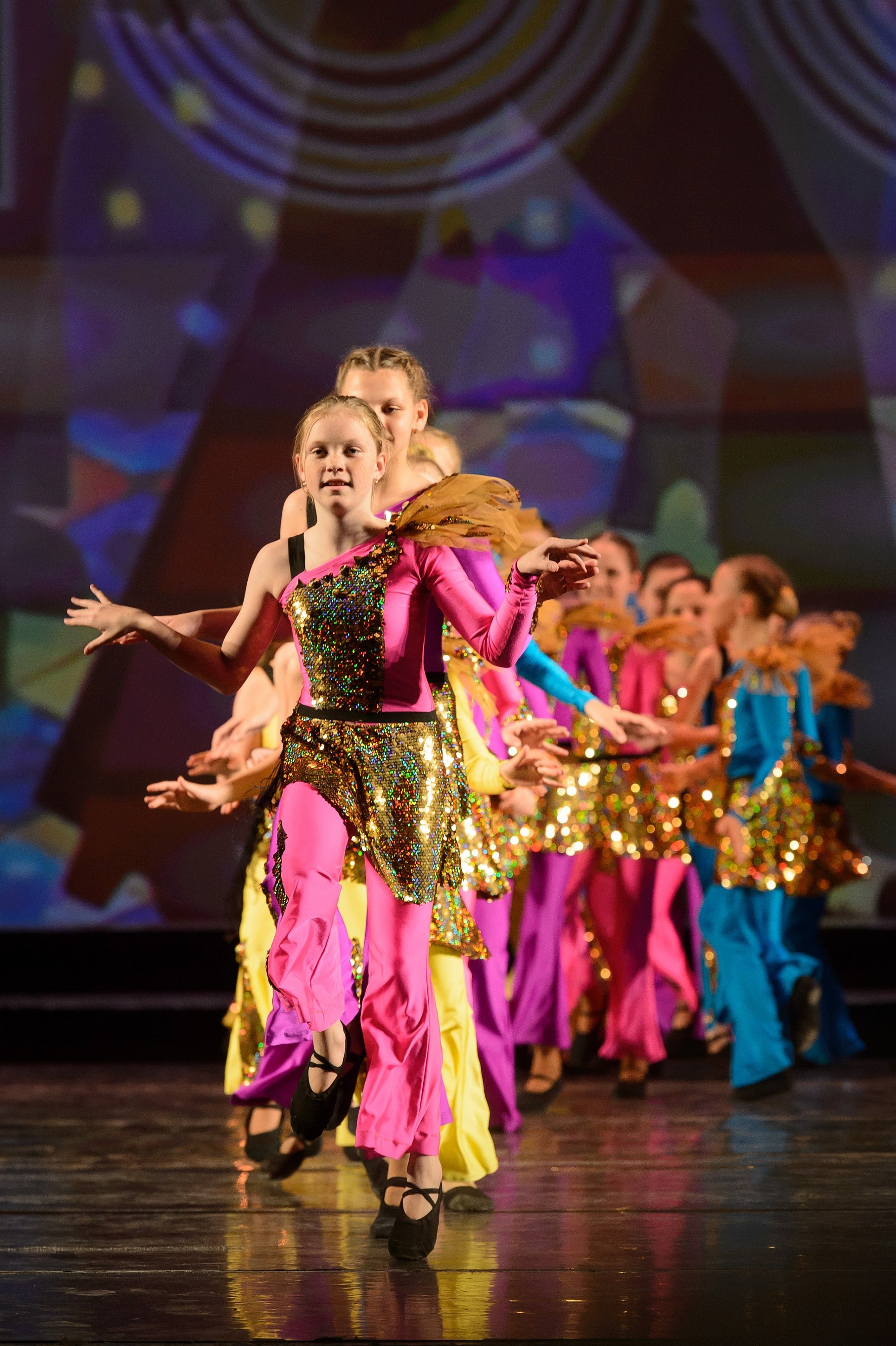 23 мая, концерт 5 лет, БКЗ. Золотое яблочко