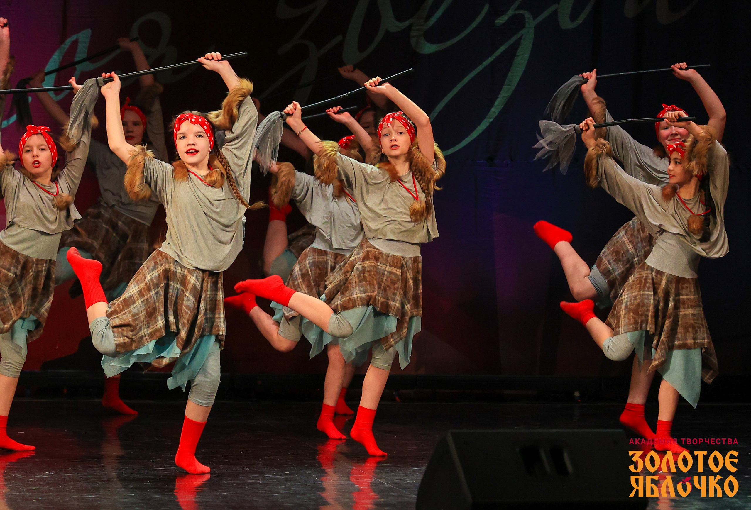 7 февраля, г. Петрозаводск. Золотое яблочко