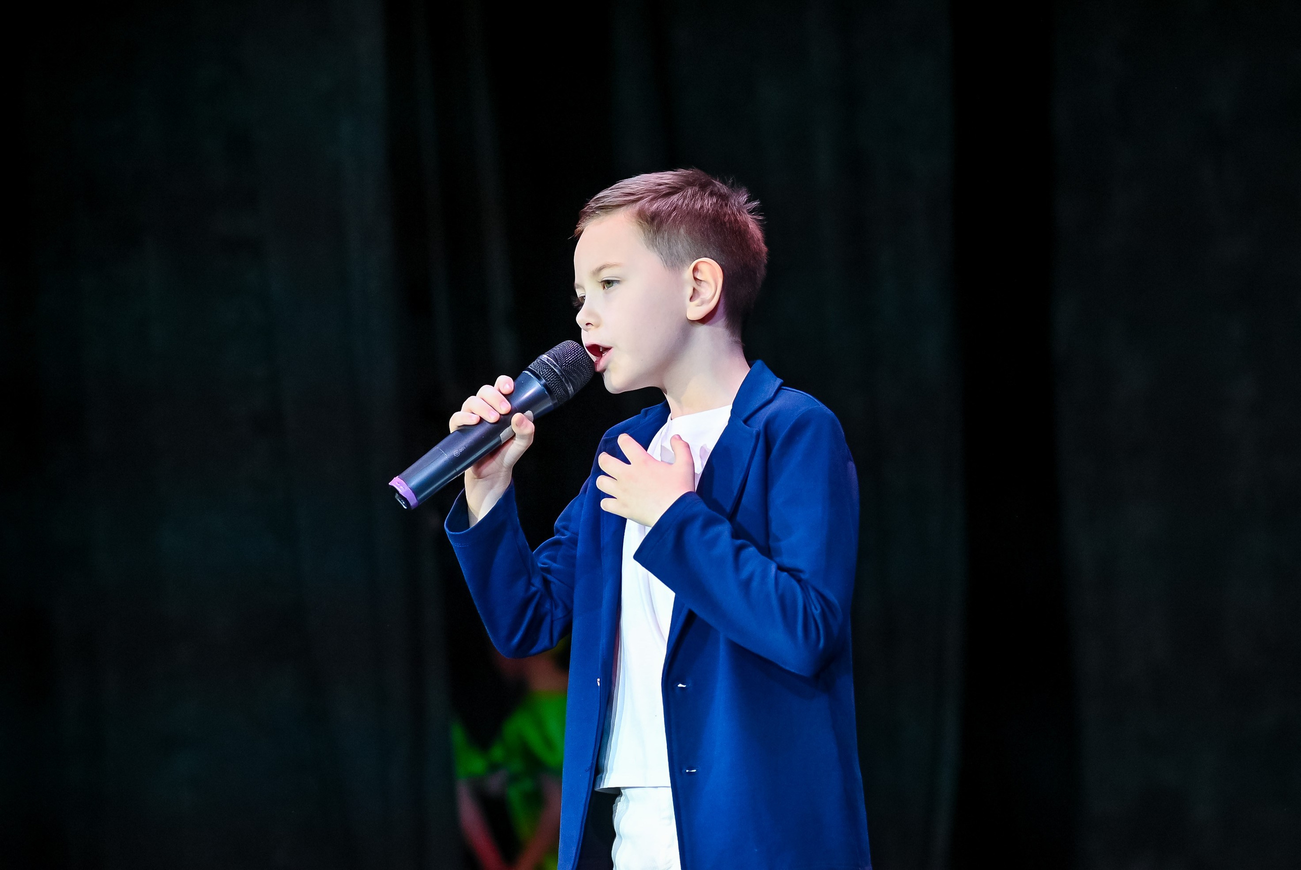 26 января, г. Санкт-Петербург. Золотое яблочко