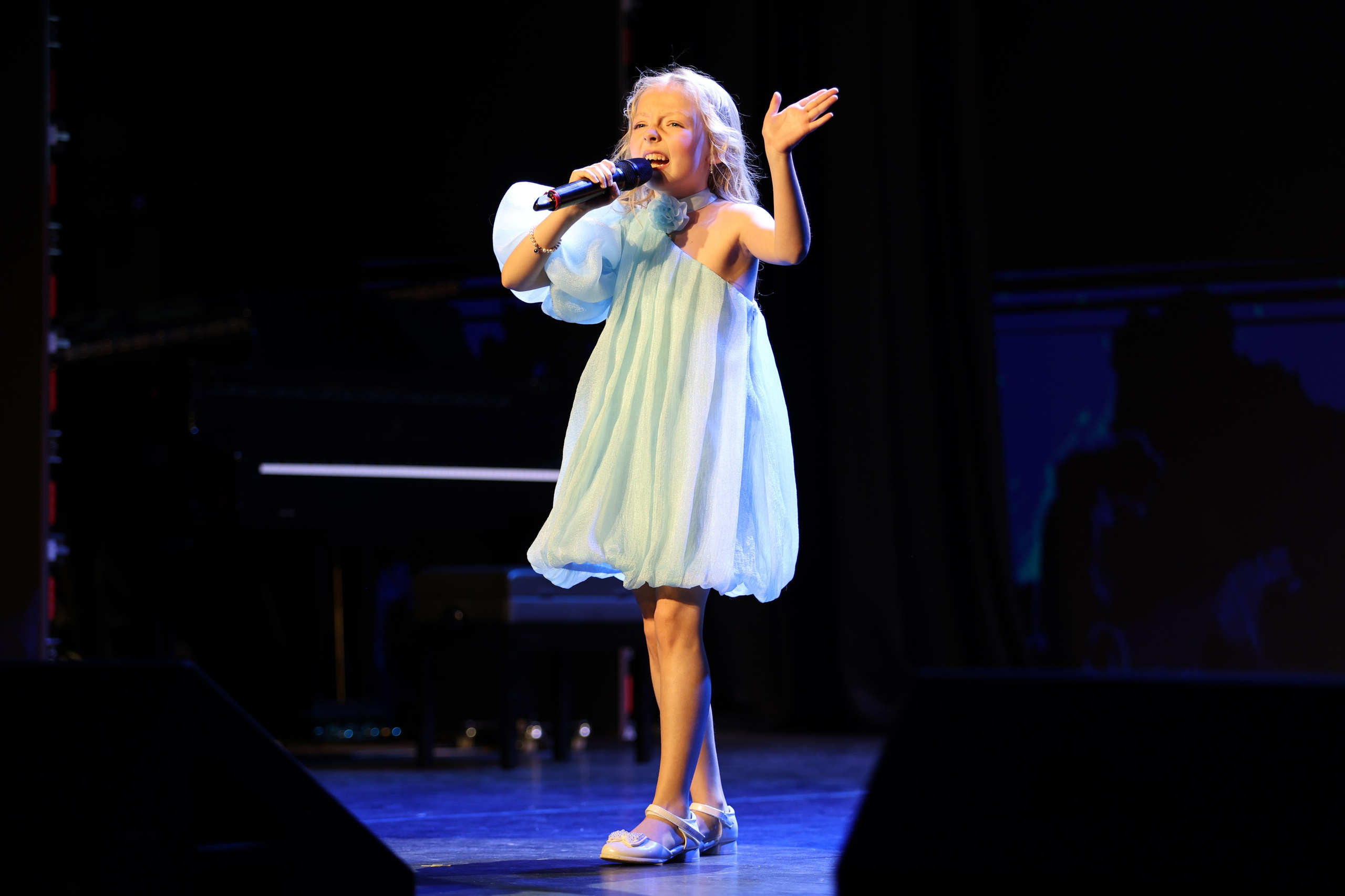 25 января, г. Челябинск. Золотое яблочко