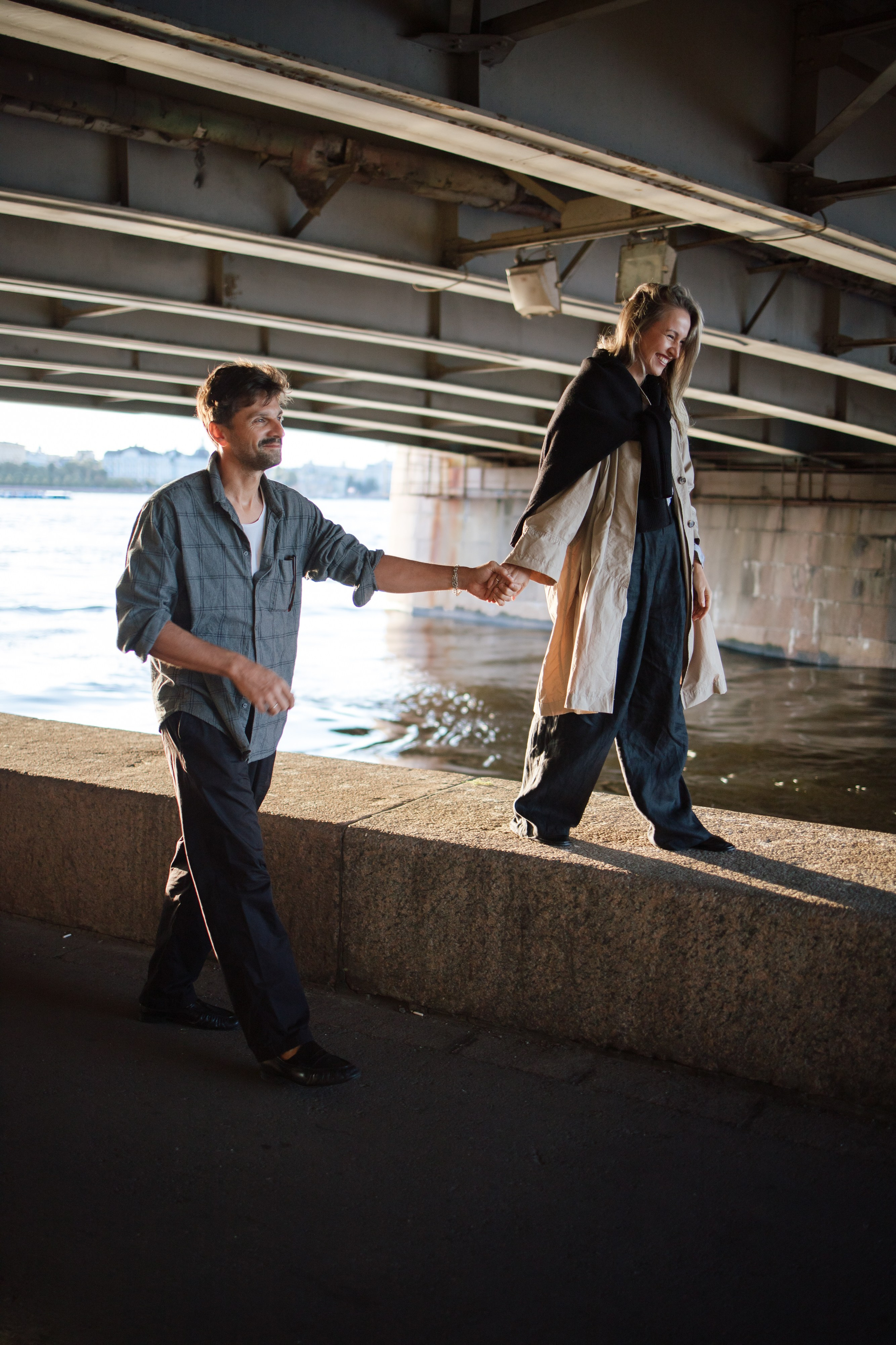 Макс и Катя. Ваш фотограф в Санкт-Петербурге