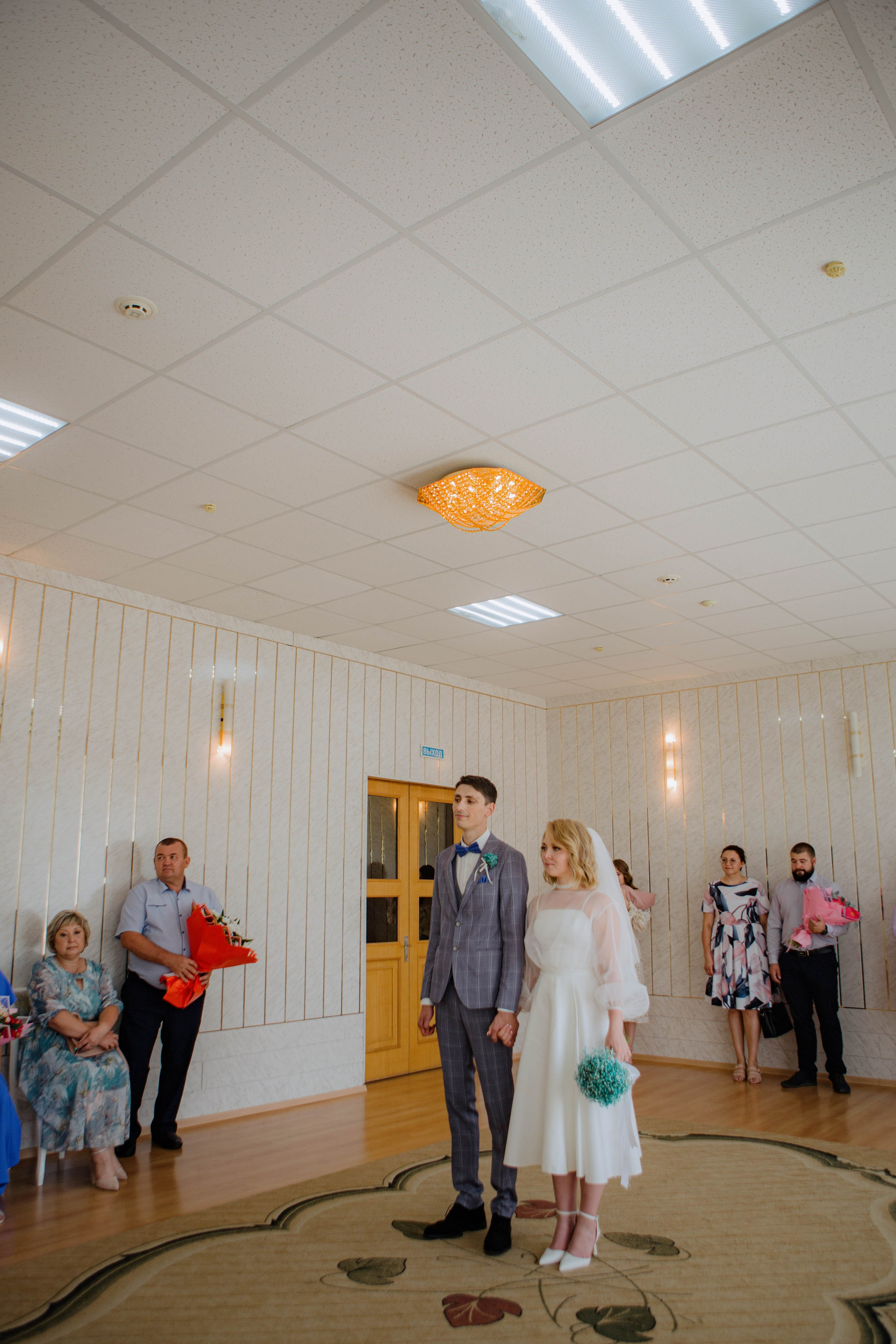 Анастасия и Илья. Фотограф Александра Кузнецова