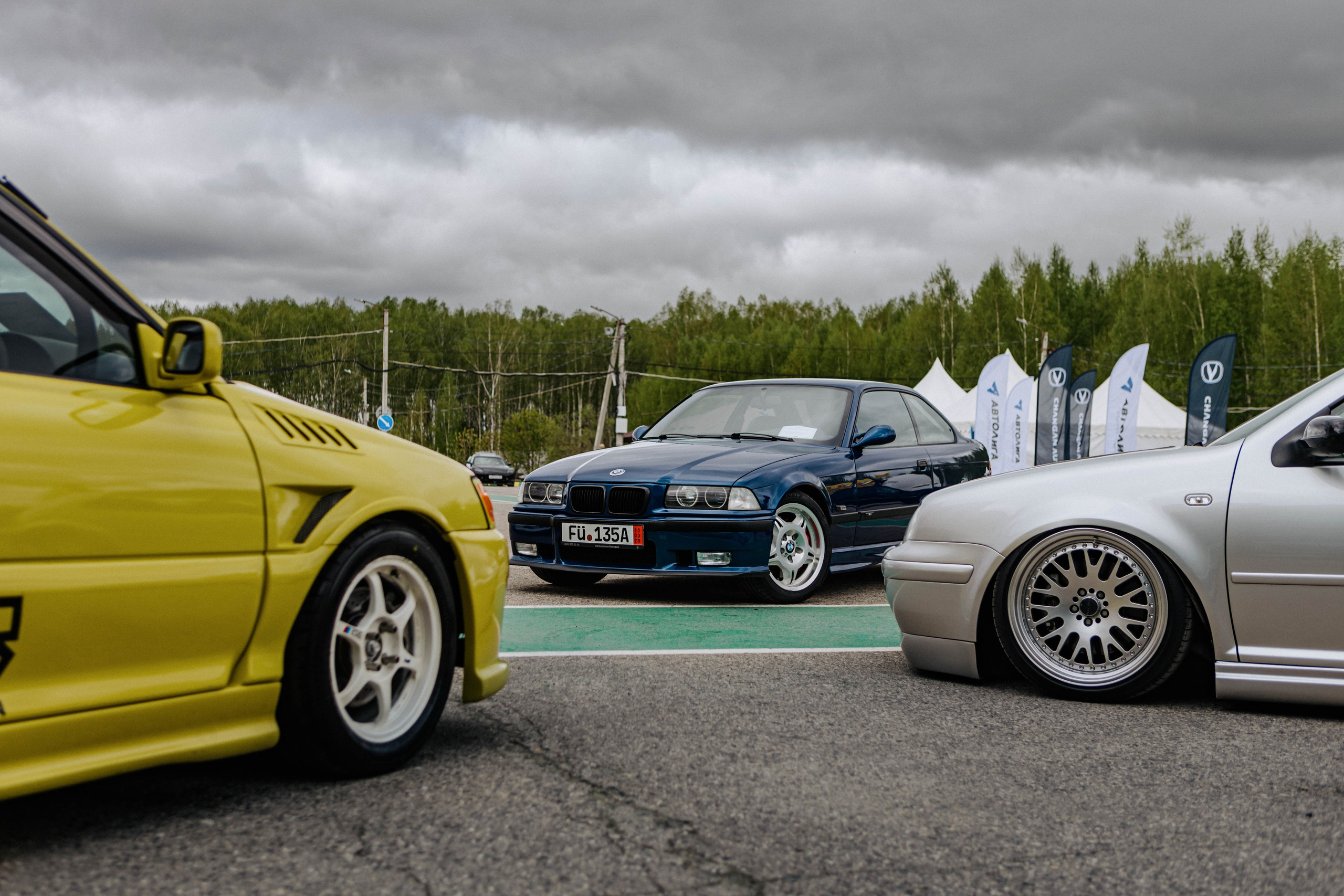 Открытие сезона 2024. Фотограф Александра Кузнецова