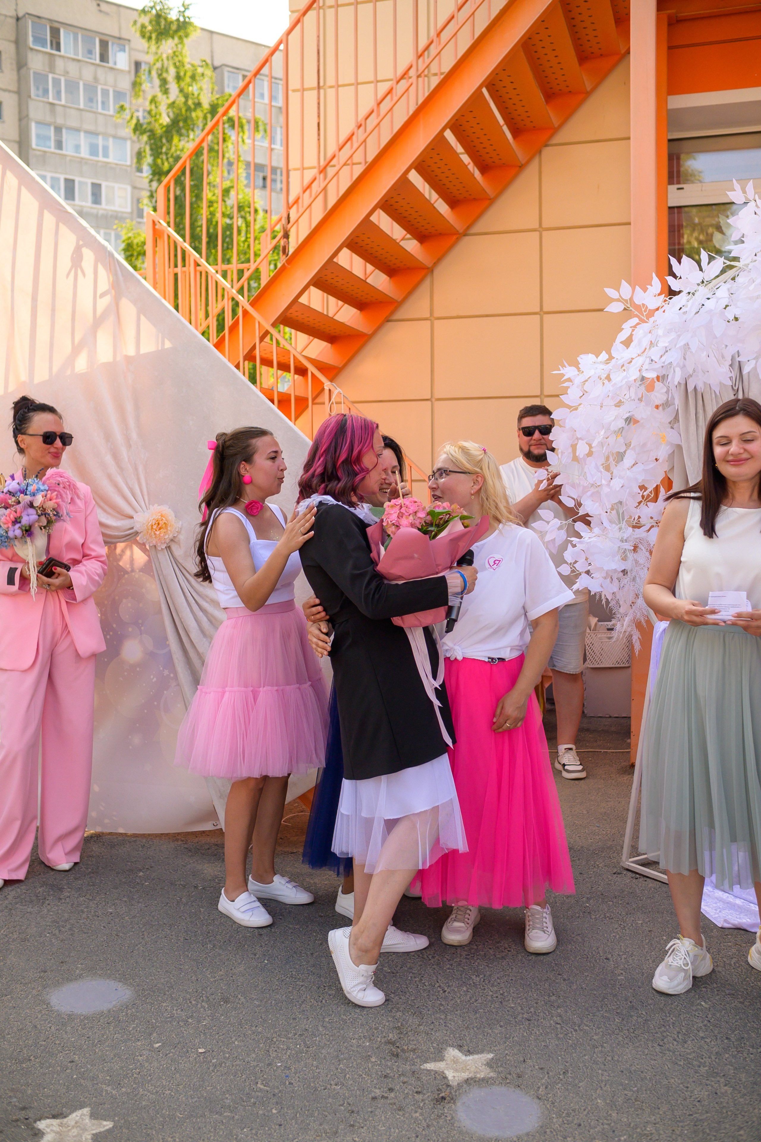 Репортаж выпускного группа «Фантазёры» 3 садик. Фотограф новорожденных, семейный детский в Тюмени Татьяна Морозова