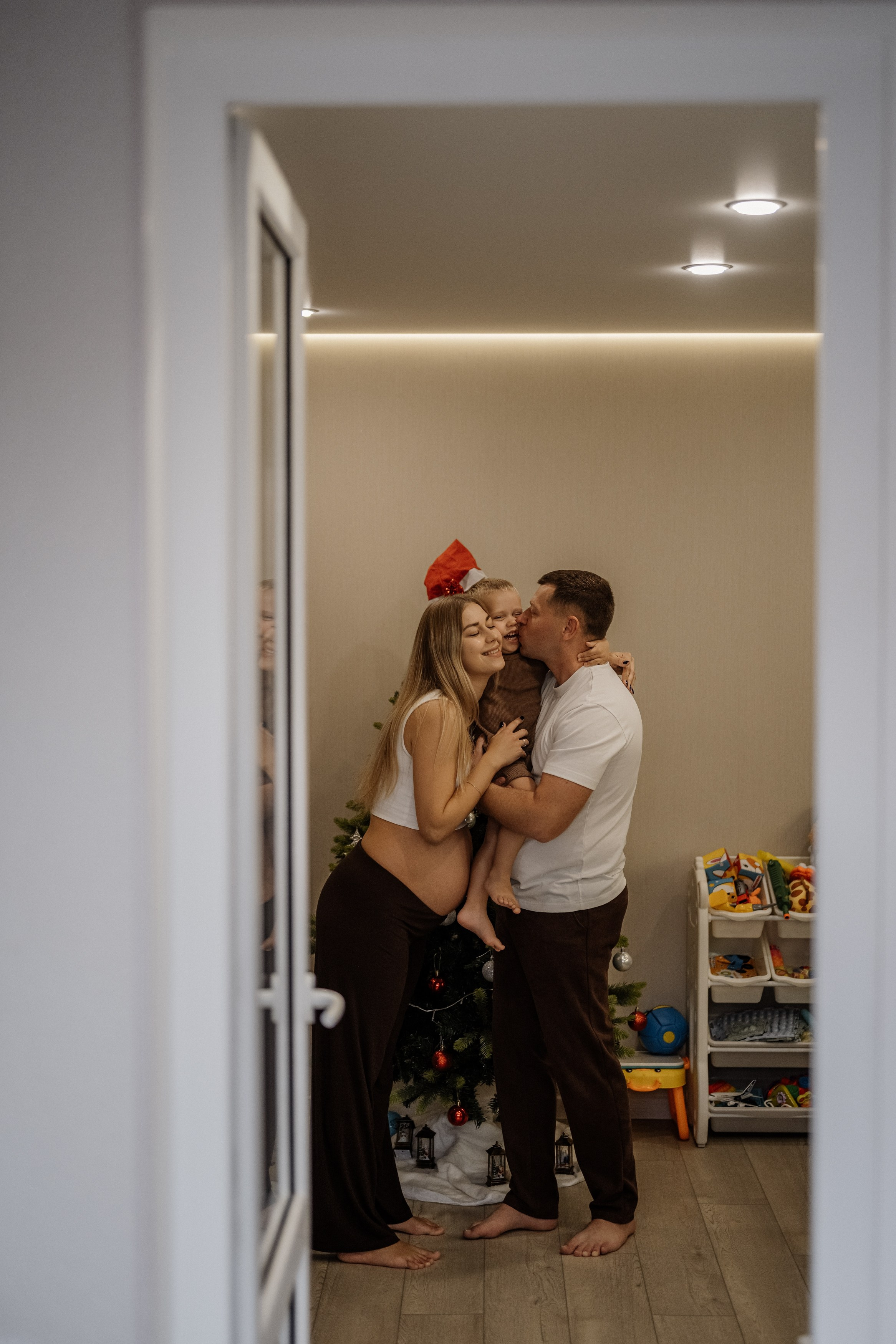 Домашняя фотосессия. Свадебный и семейный фотограф в Сочи Никита Пищов