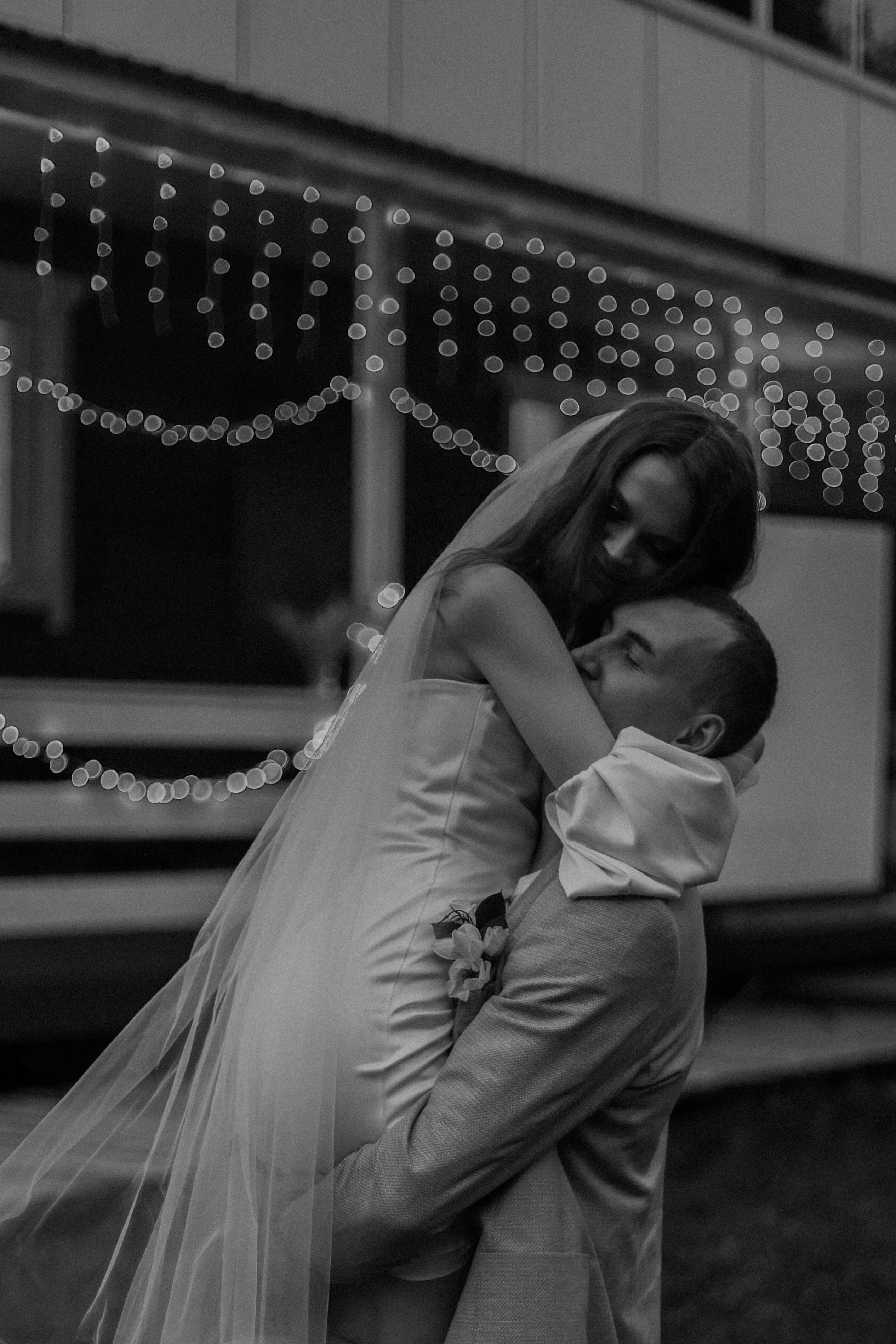 Алена и Дима. Фотограф — Ольга Косолюкина