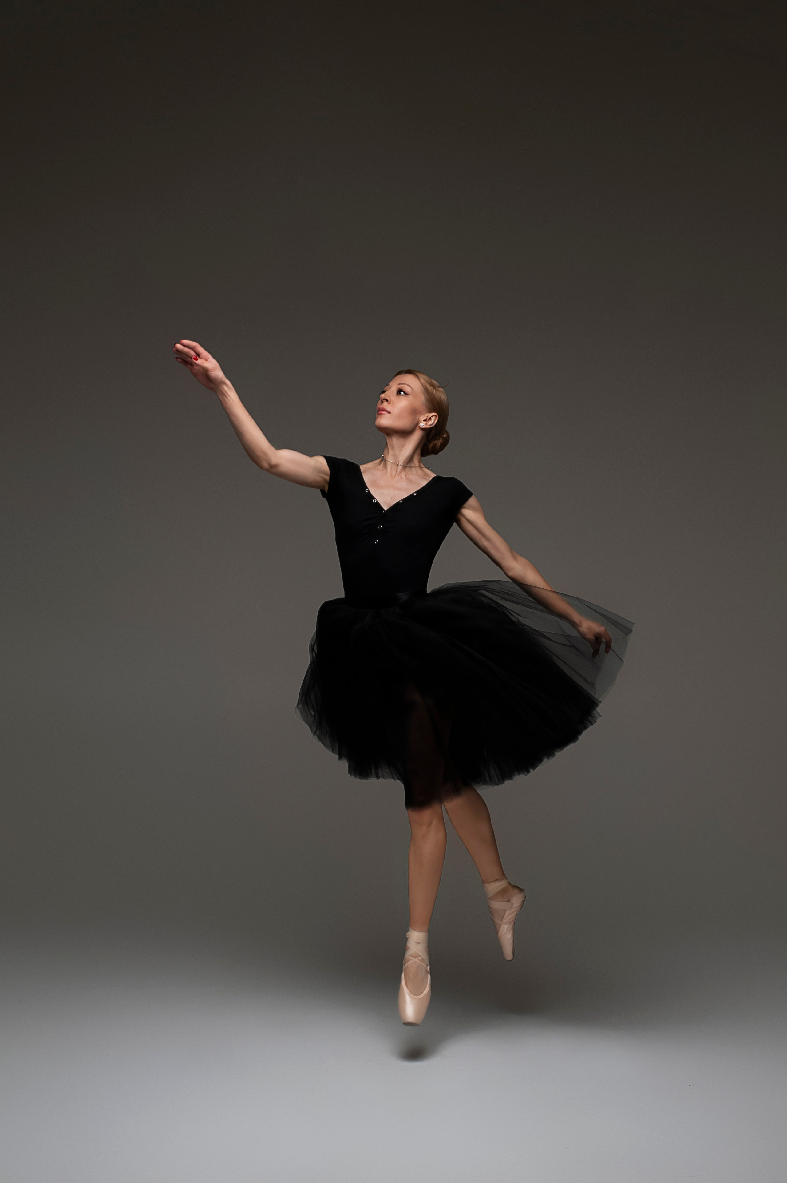 Балерина. Ваш семейный фотограф Зуева Анастасия, Москва