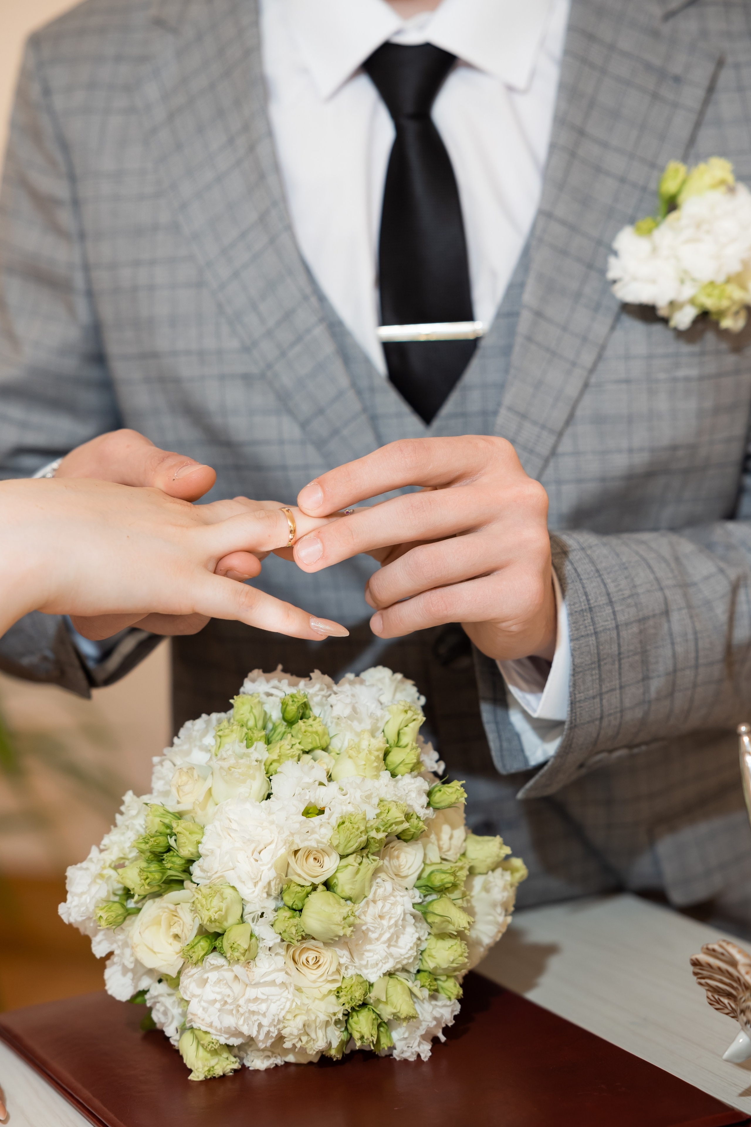 Элли и Алексей. Свадебный фотограф Татьяна Фот