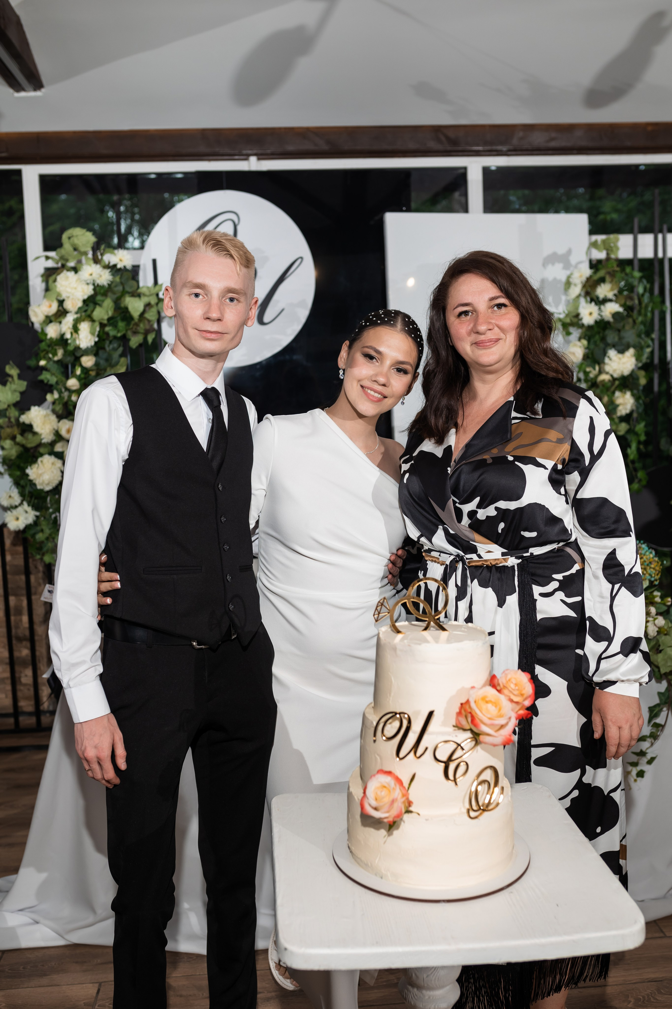 Ольга и Игорь 15.06.24. Свадебный фотограф Татьяна Фот