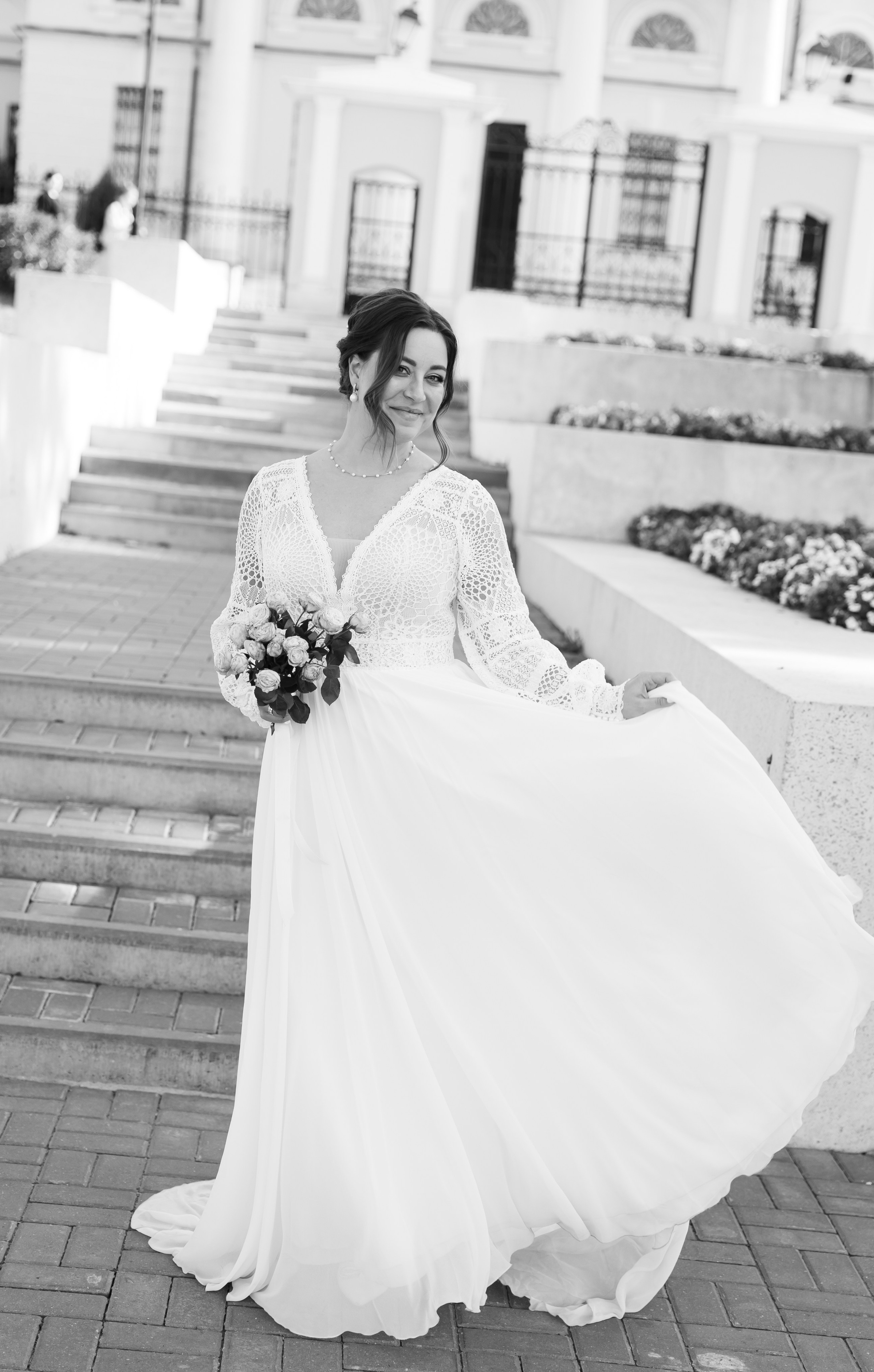 Майя и Константин. Свадебный фотограф Татьяна Фот