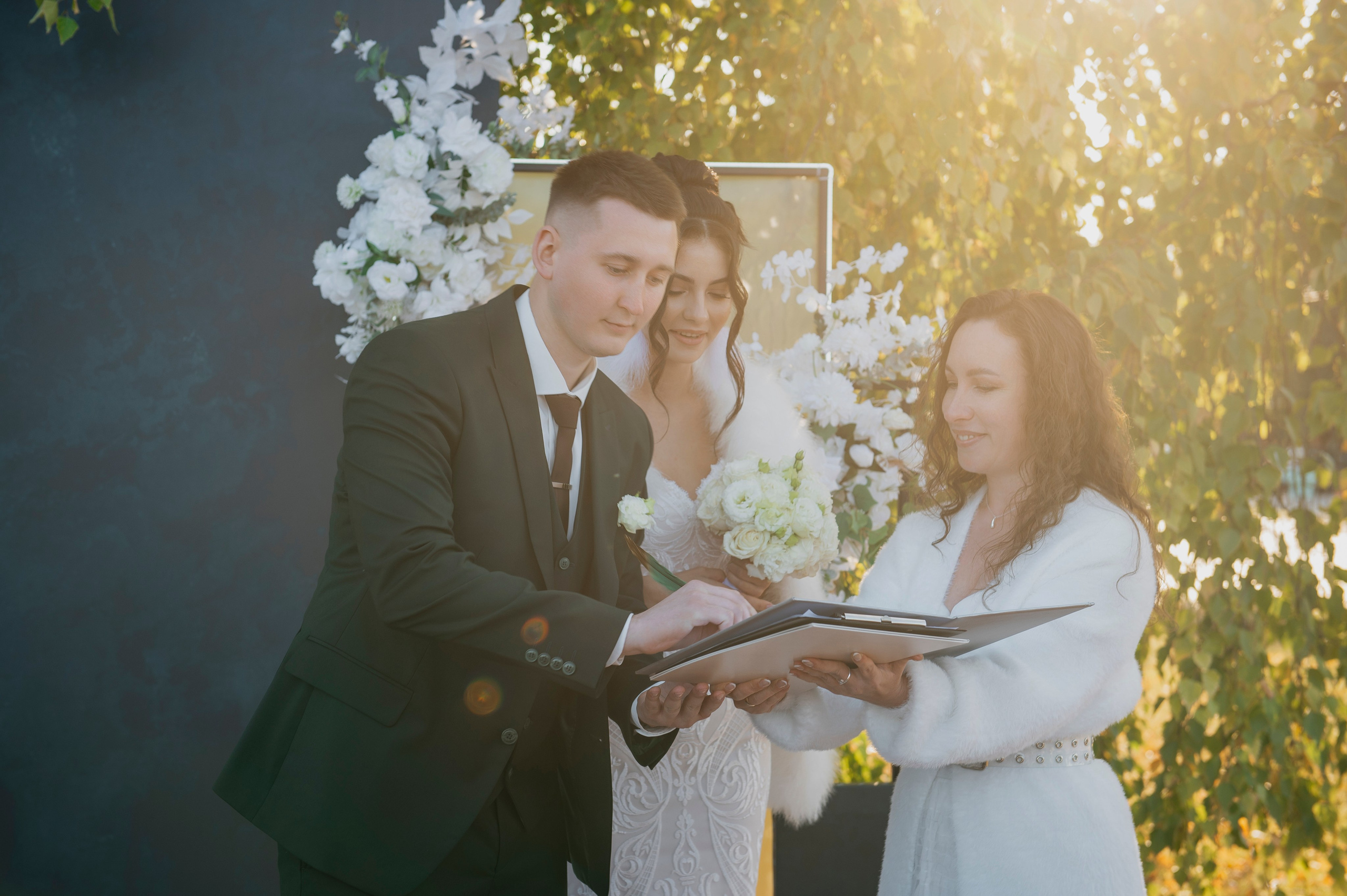 Илья и Виктория. Фотограф Дарья Семина