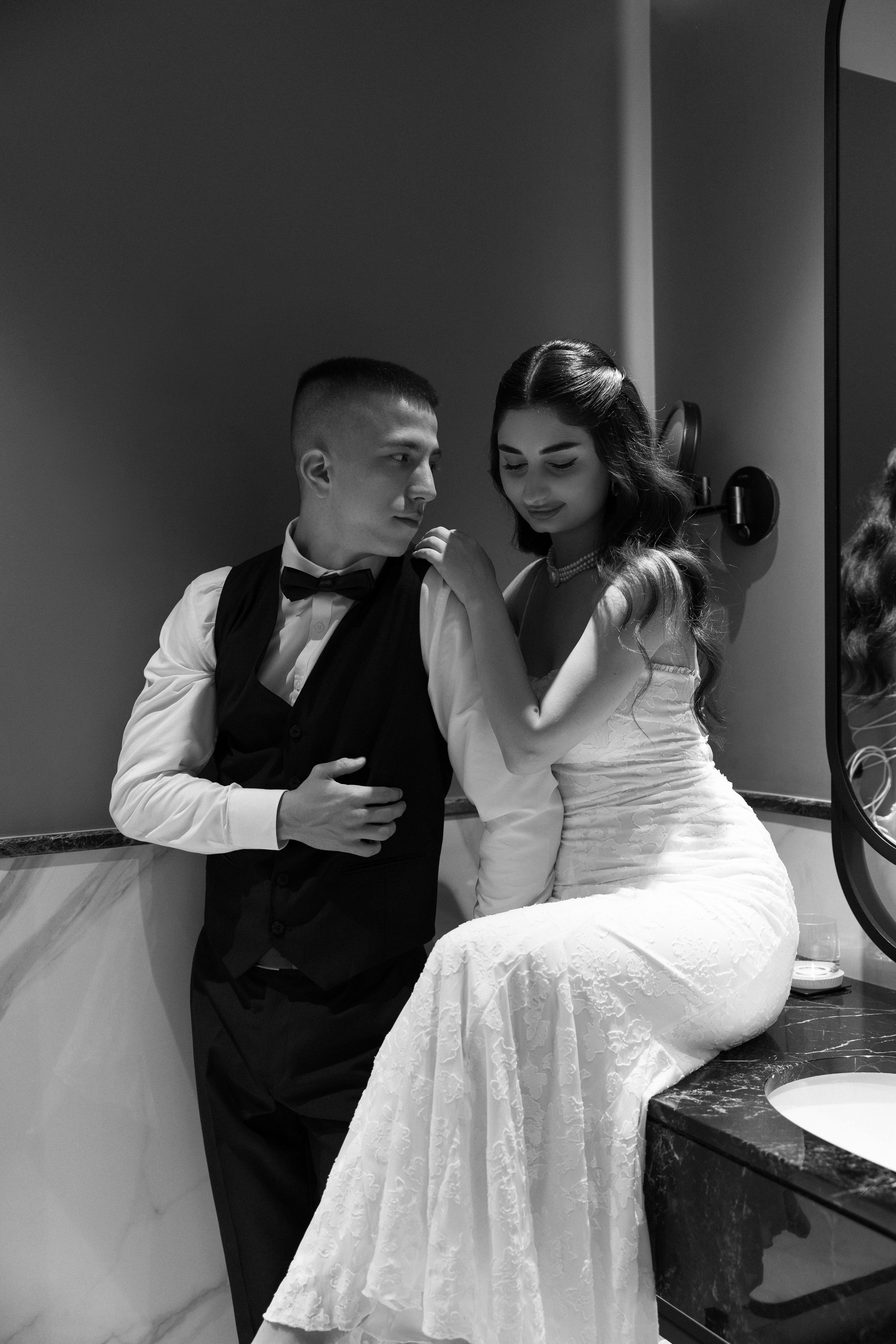 Антон и Эля. Анастасия Безуглова- свадебный фотограф в Таганроге